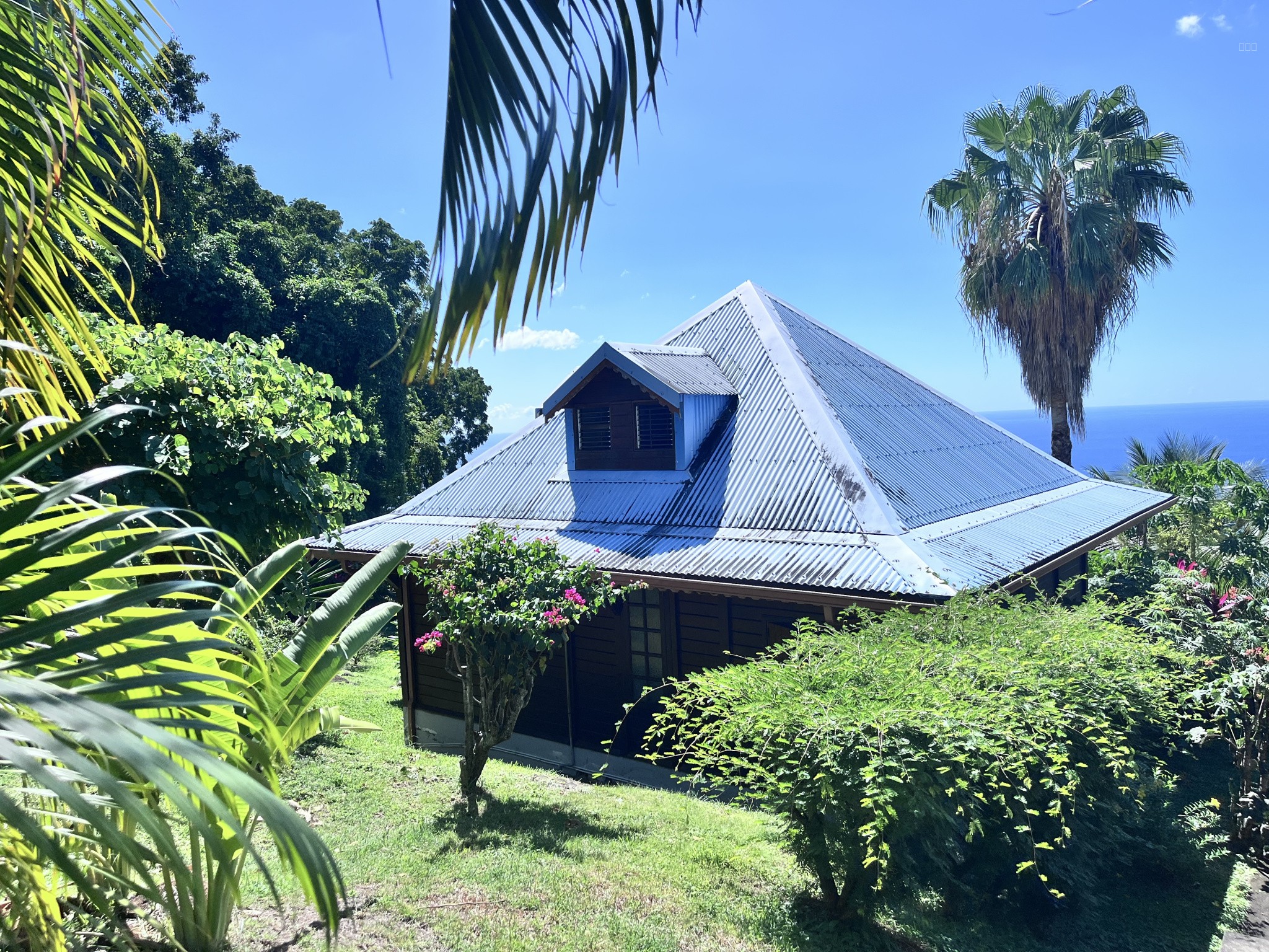 Gîte d'exception vue mer — photo 9