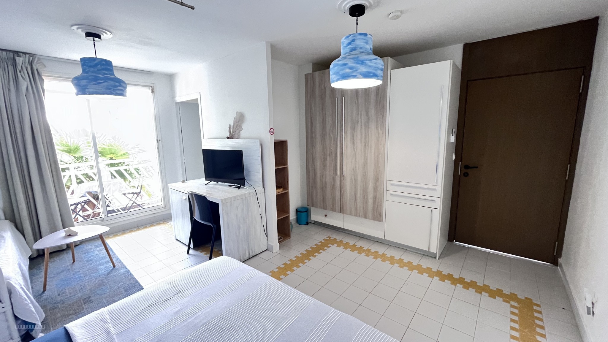 Vente exclusive   Deux appartements contigus avec accès plage privative tropicale — photo 8