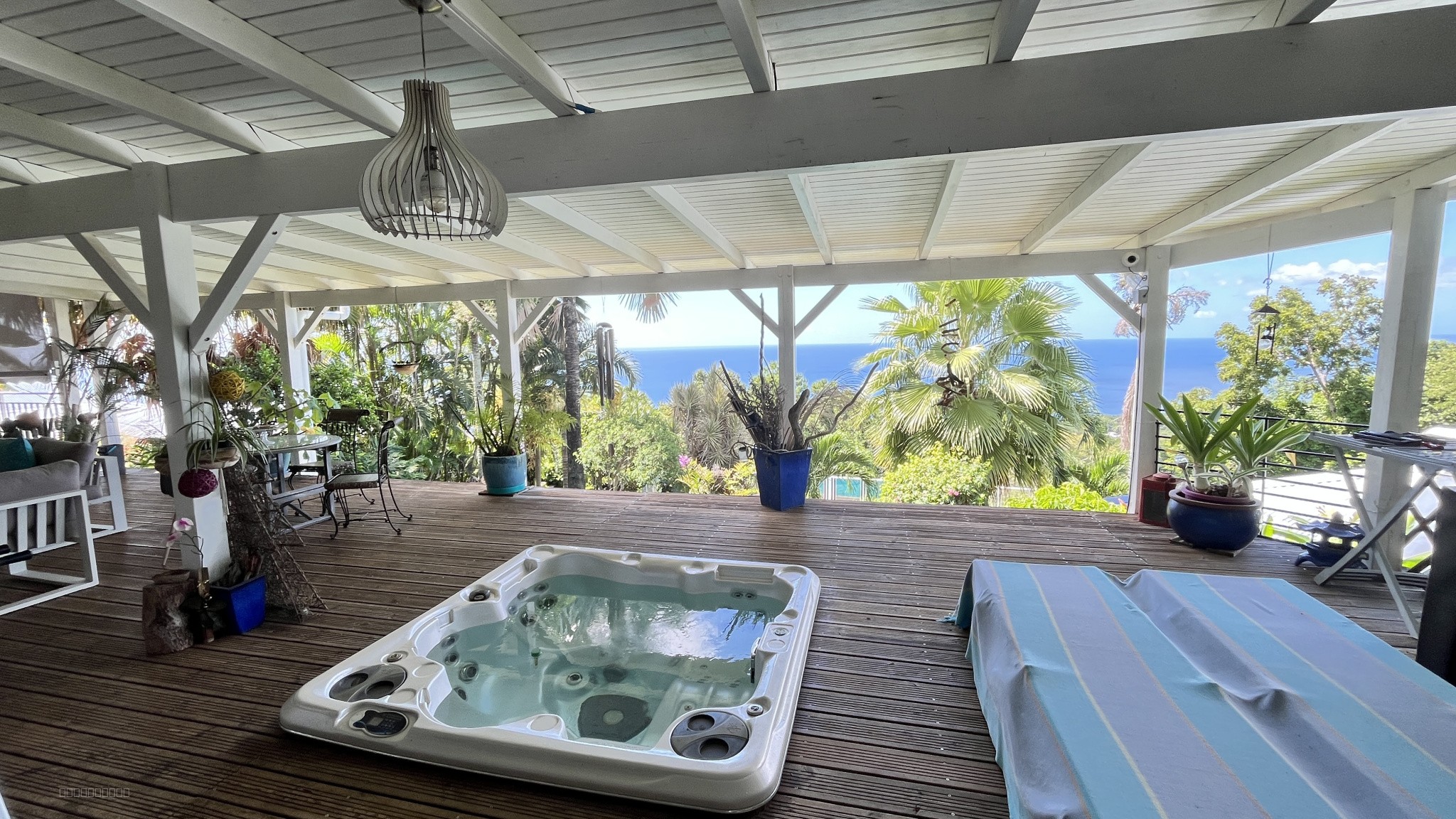 Gîte d'exception vue mer — photo 2
