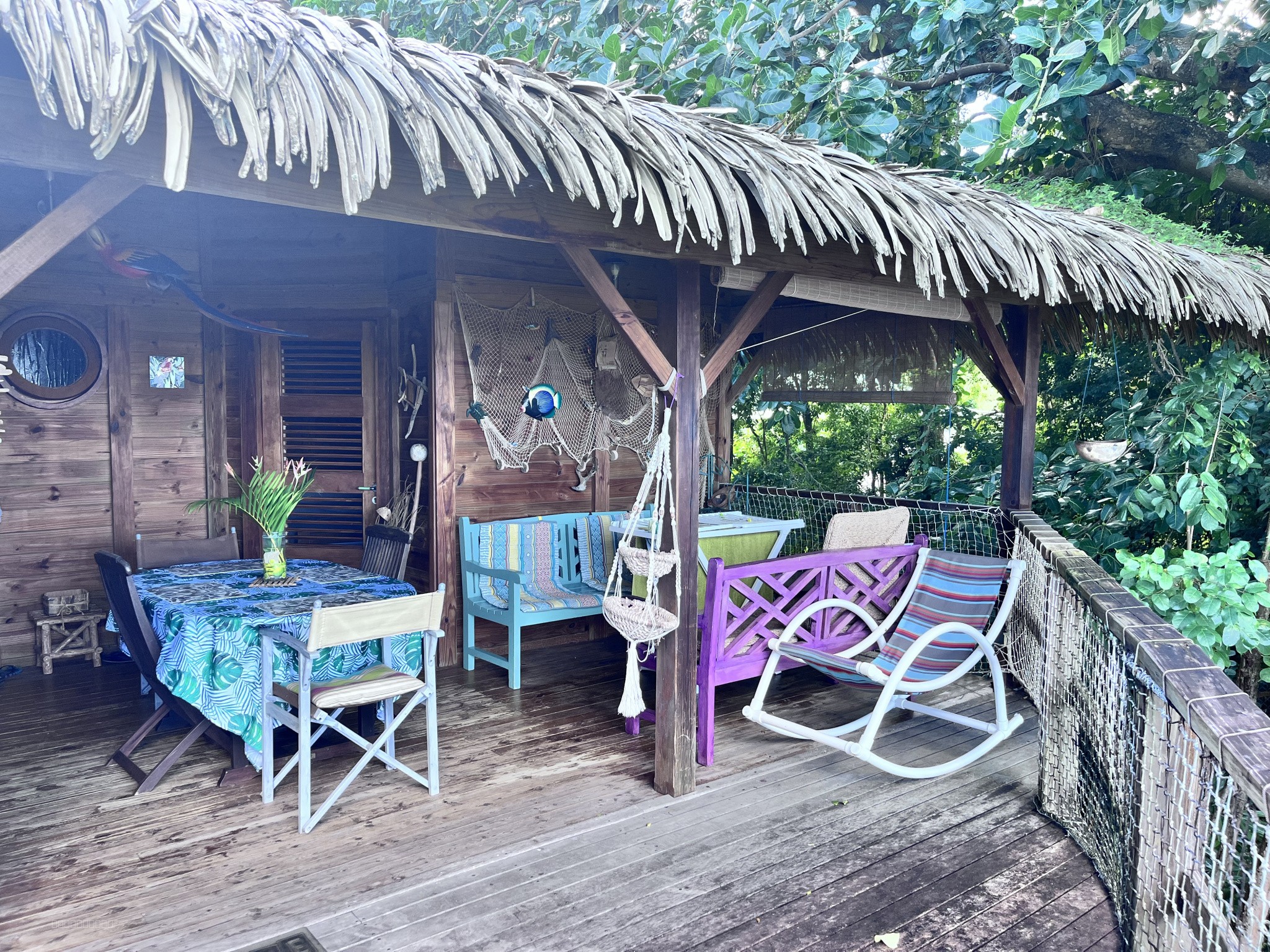Gîte d'exception vue mer — photo 14