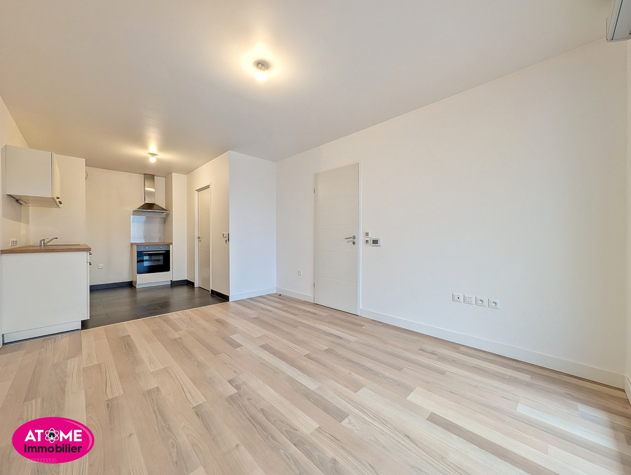 Appartement T2 - 40,5m2 Nancy (54000) — photo 2