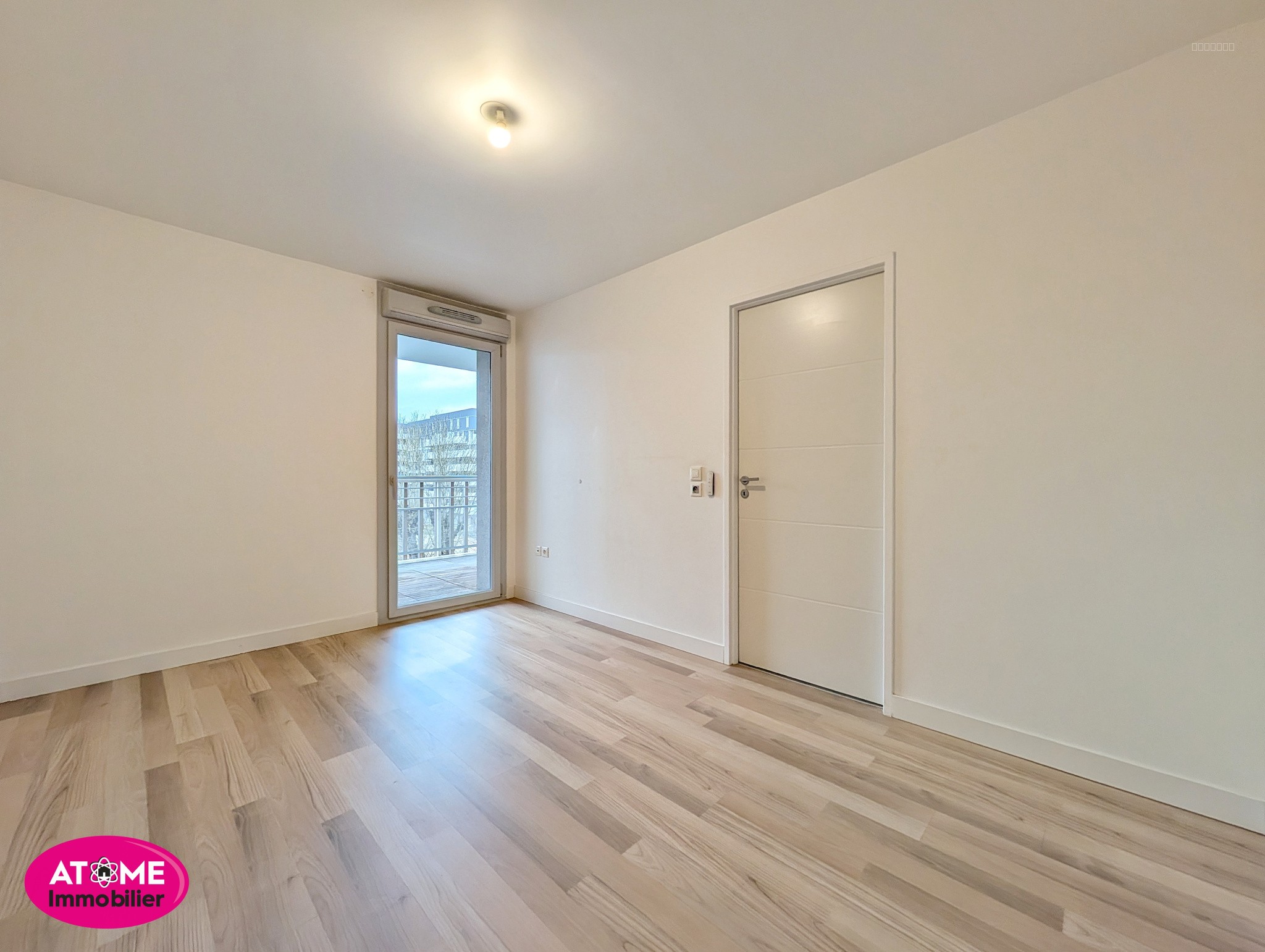 Appartement T2 - 40,5m2 Nancy (54000) — photo 3