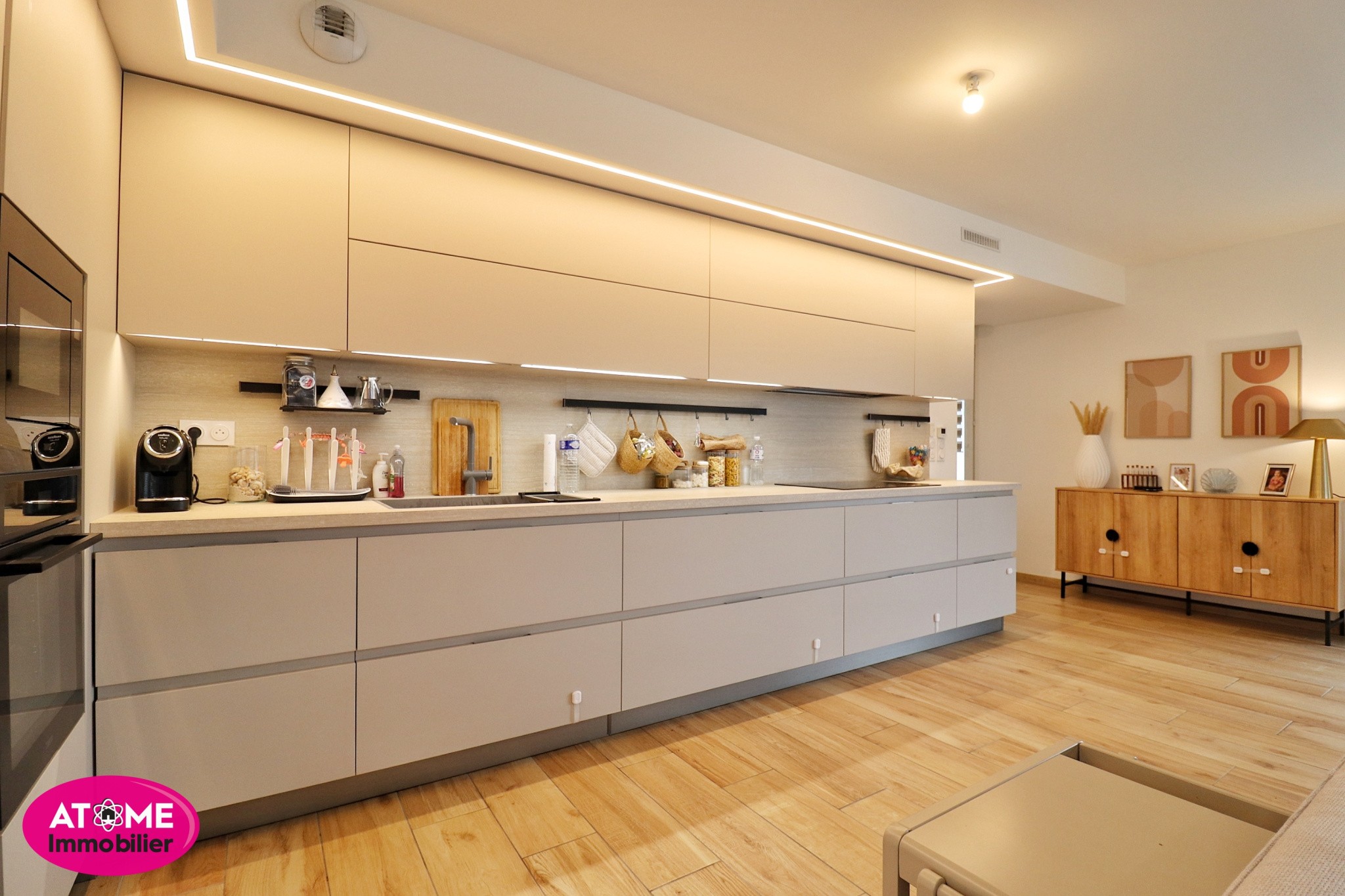 Appartement 120m2 + terrasse, 4 chambre à TERVILLE — photo 3