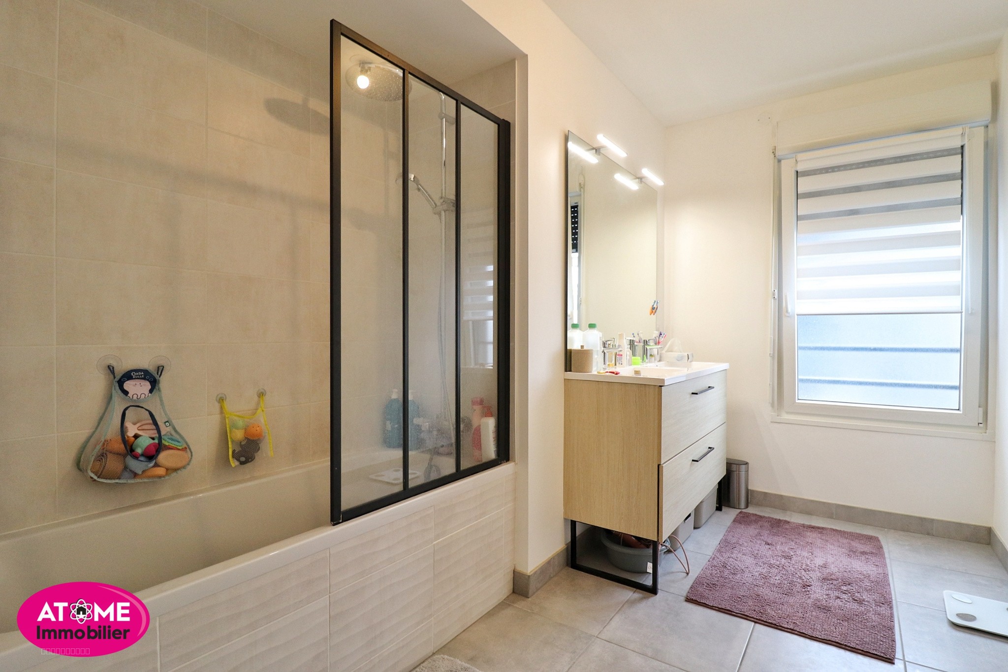 Appartement 120m2 + terrasse, 4 chambre à TERVILLE — photo 8
