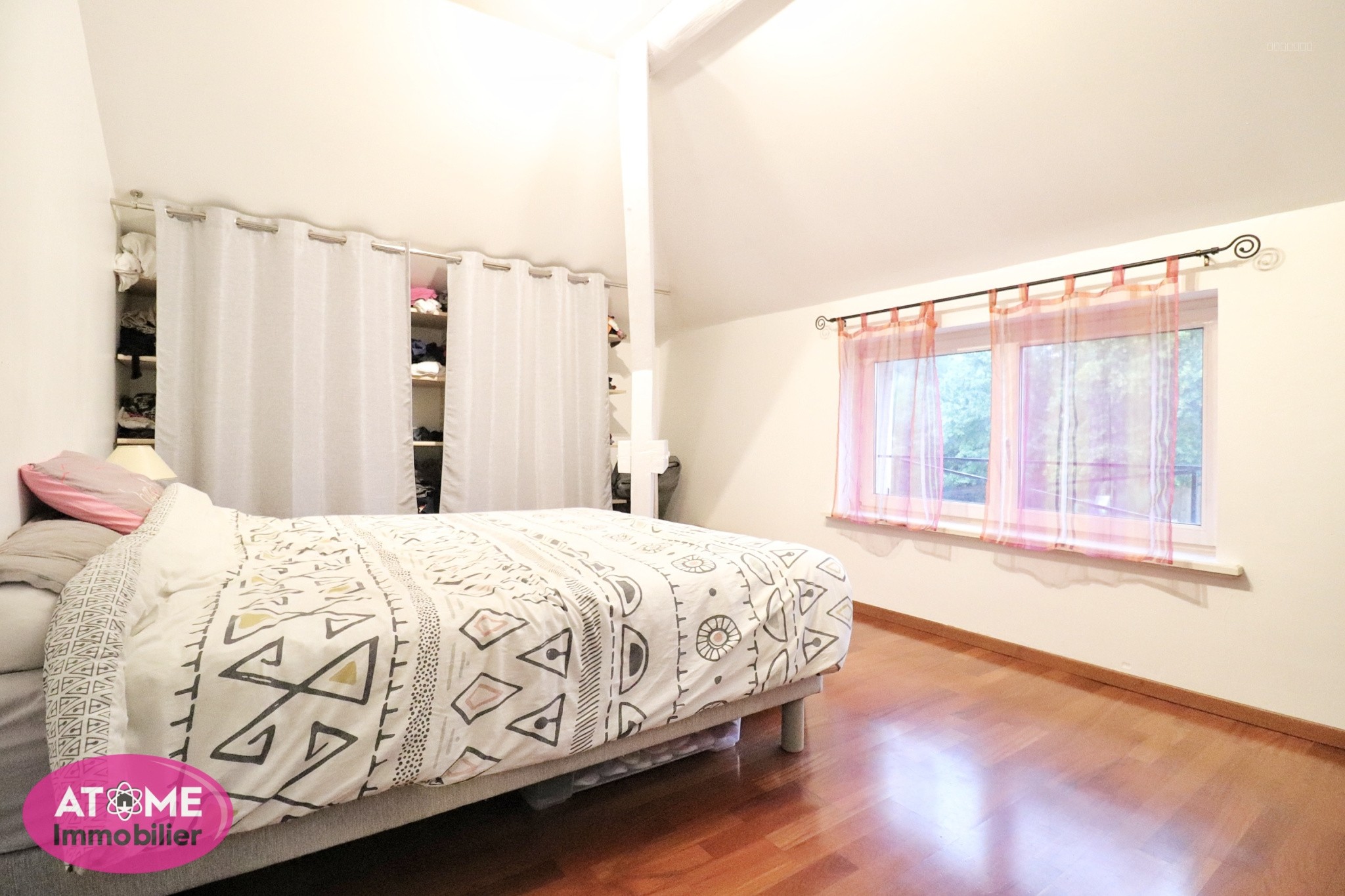 TRES BEL ET GRAND APPARTEMENT DUPLEX LORRY LES METZ — photo 5