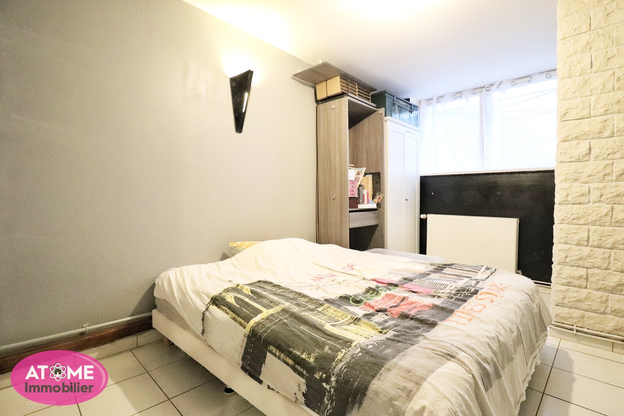 TRES BEL ET GRAND APPARTEMENT DUPLEX LORRY LES METZ — photo 6