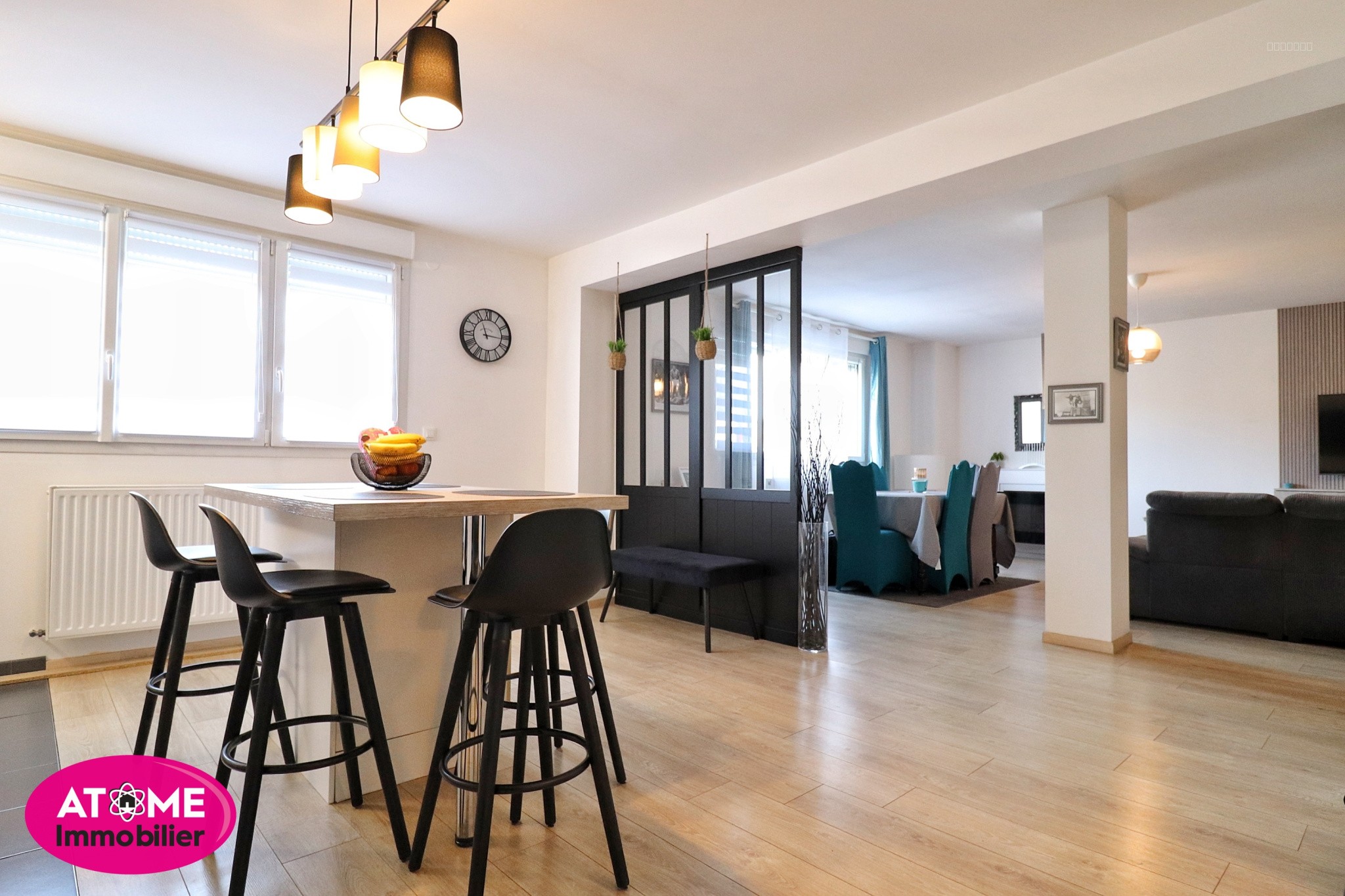 Immeuble de rapport - 197m2 Homécourt (54310) — photo 1