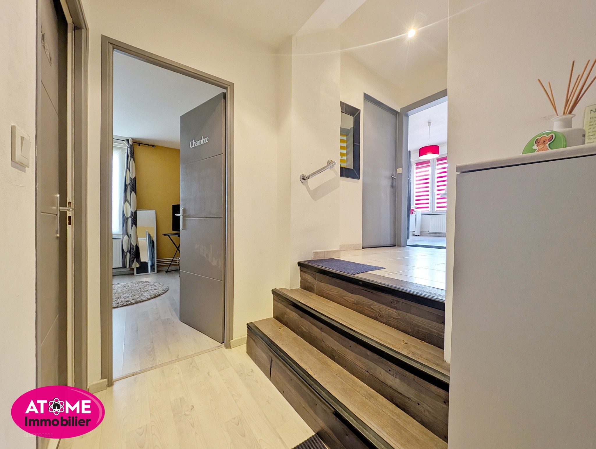 Immeuble de rapport - 197m2 Homécourt (54310) — photo 12