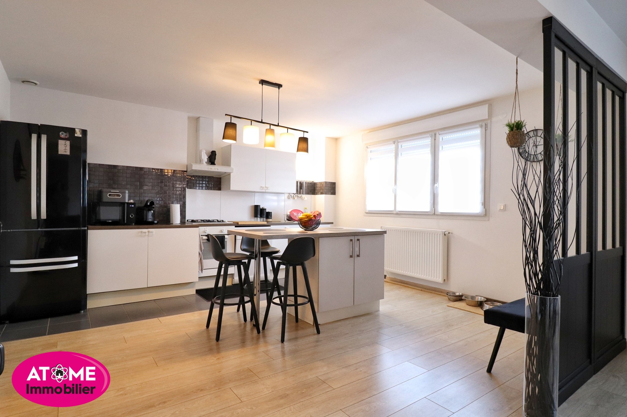 Immeuble de rapport - 197m2 Homécourt (54310) — photo 2