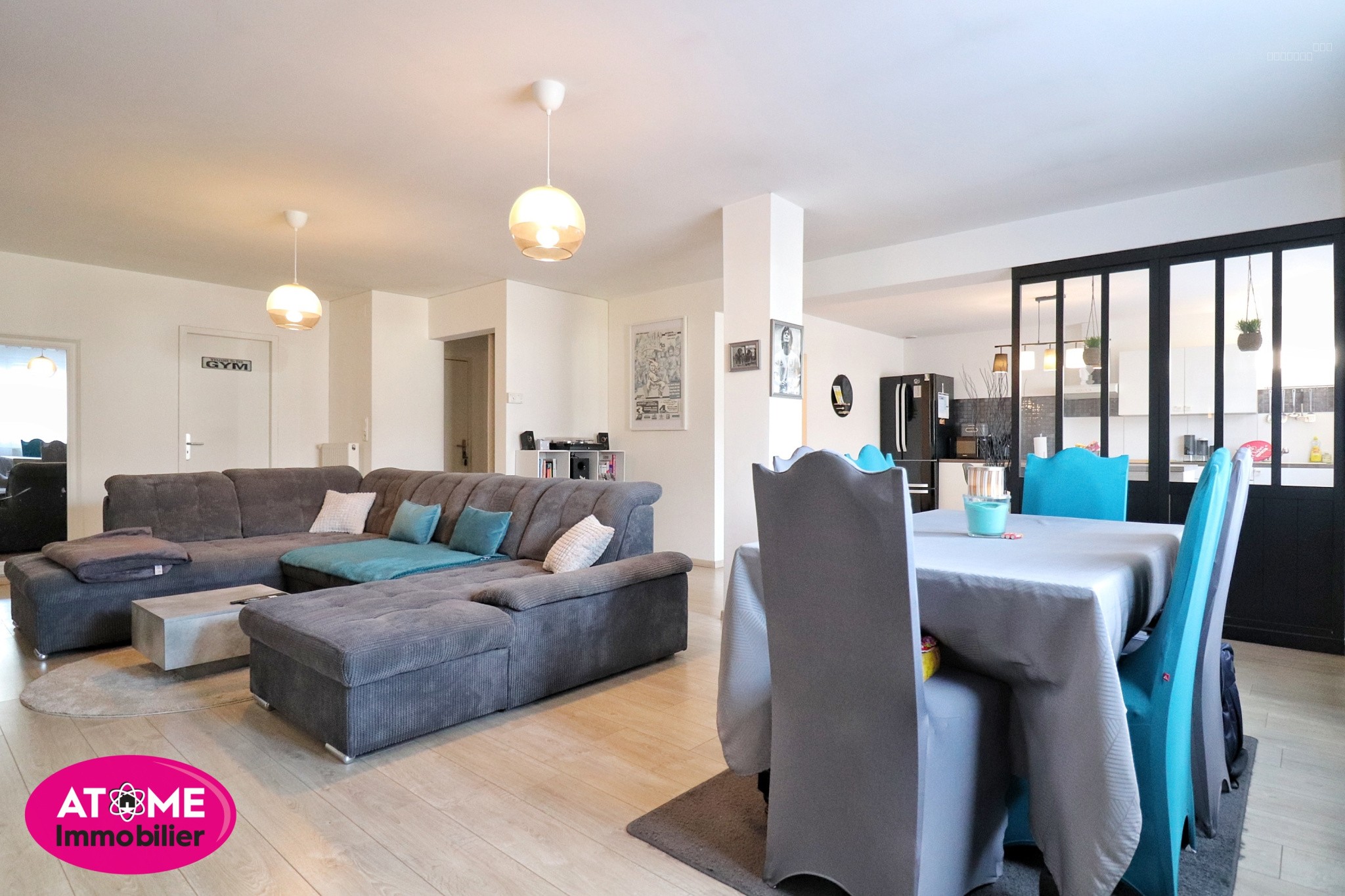 Immeuble de rapport - 197m2 Homécourt (54310) — photo 3