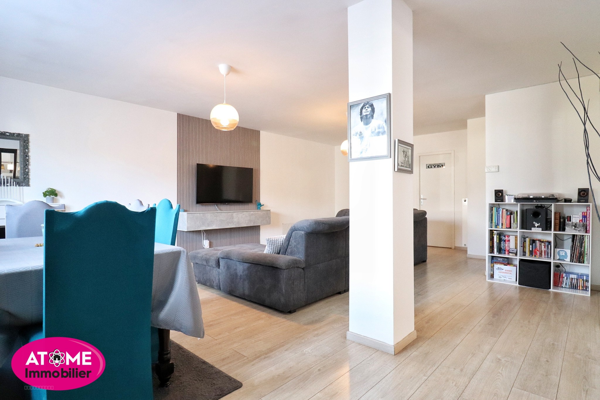 Immeuble de rapport - 197m2 Homécourt (54310) — photo 4