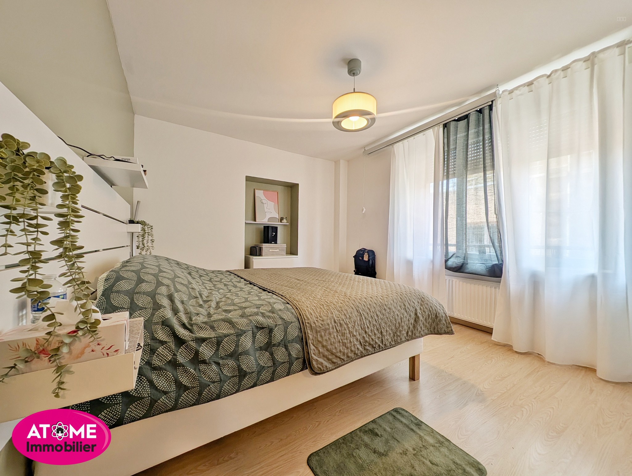 Immeuble de rapport - 197m2 Homécourt (54310) — photo 5