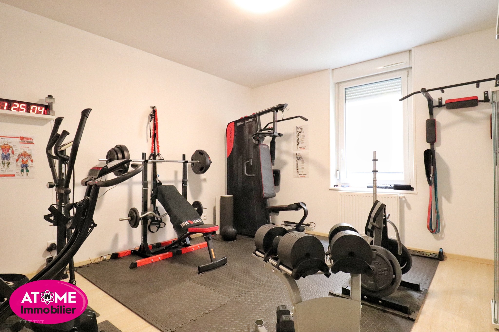 Immeuble de rapport - 197m2 Homécourt (54310) — photo 6