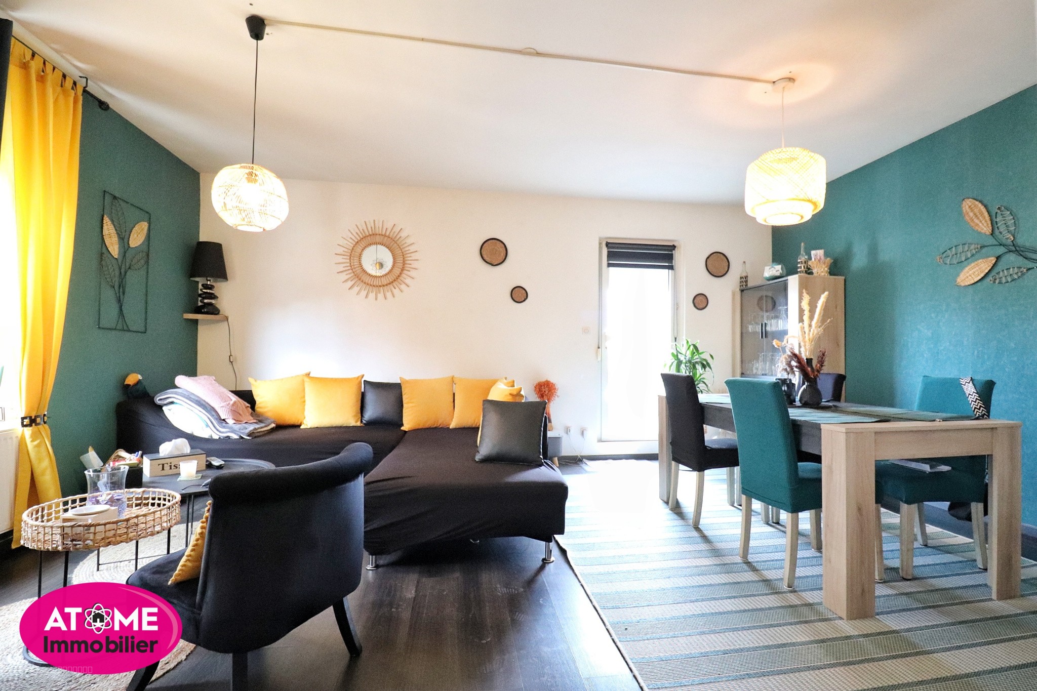 Immeuble de rapport - 197m2 Homécourt (54310) — photo 8