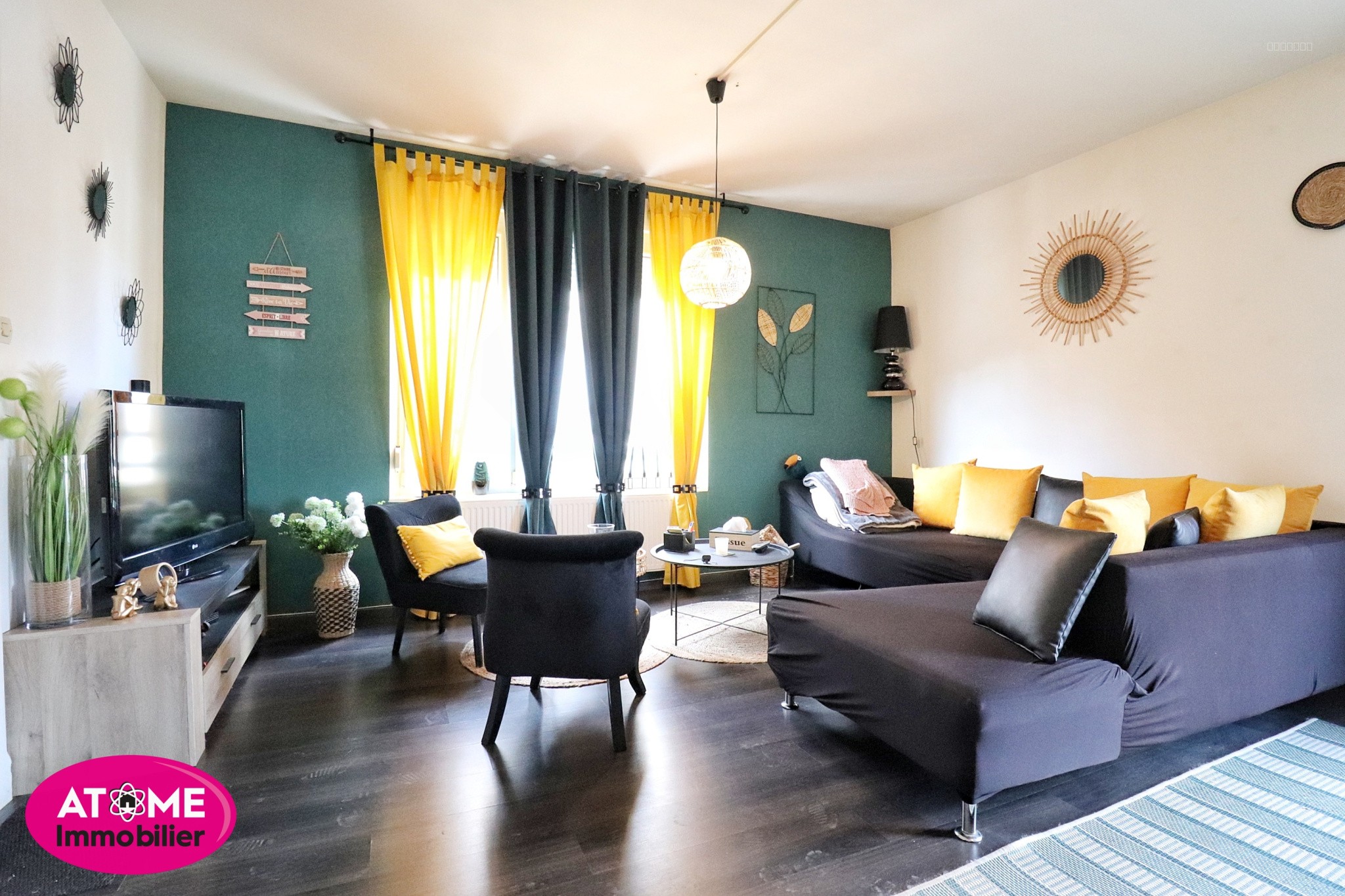 Immeuble de rapport - 197m2 Homécourt (54310) — photo 9