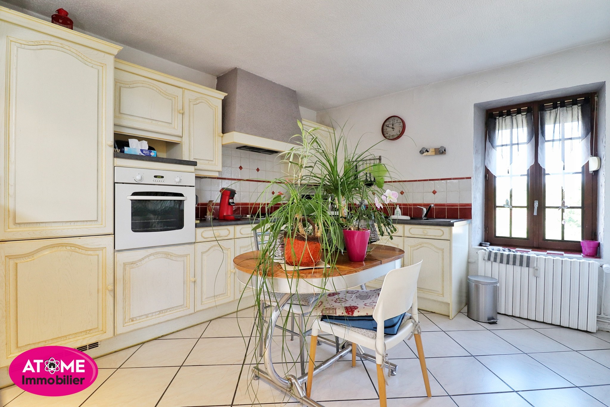 Élégant Loft de 129,75 m2 au sol Esprit contemporain & volumes exceptionnels — photo 3