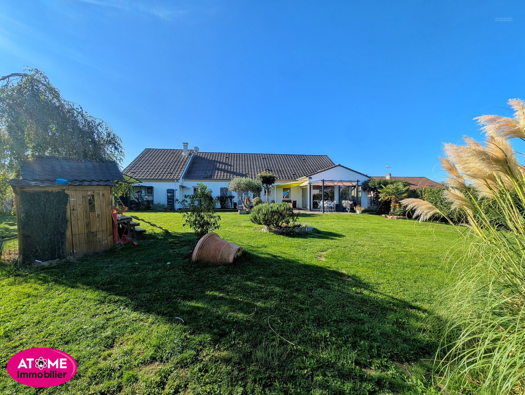 Maison - 124m2 Fontoy (57650) — photo 17
