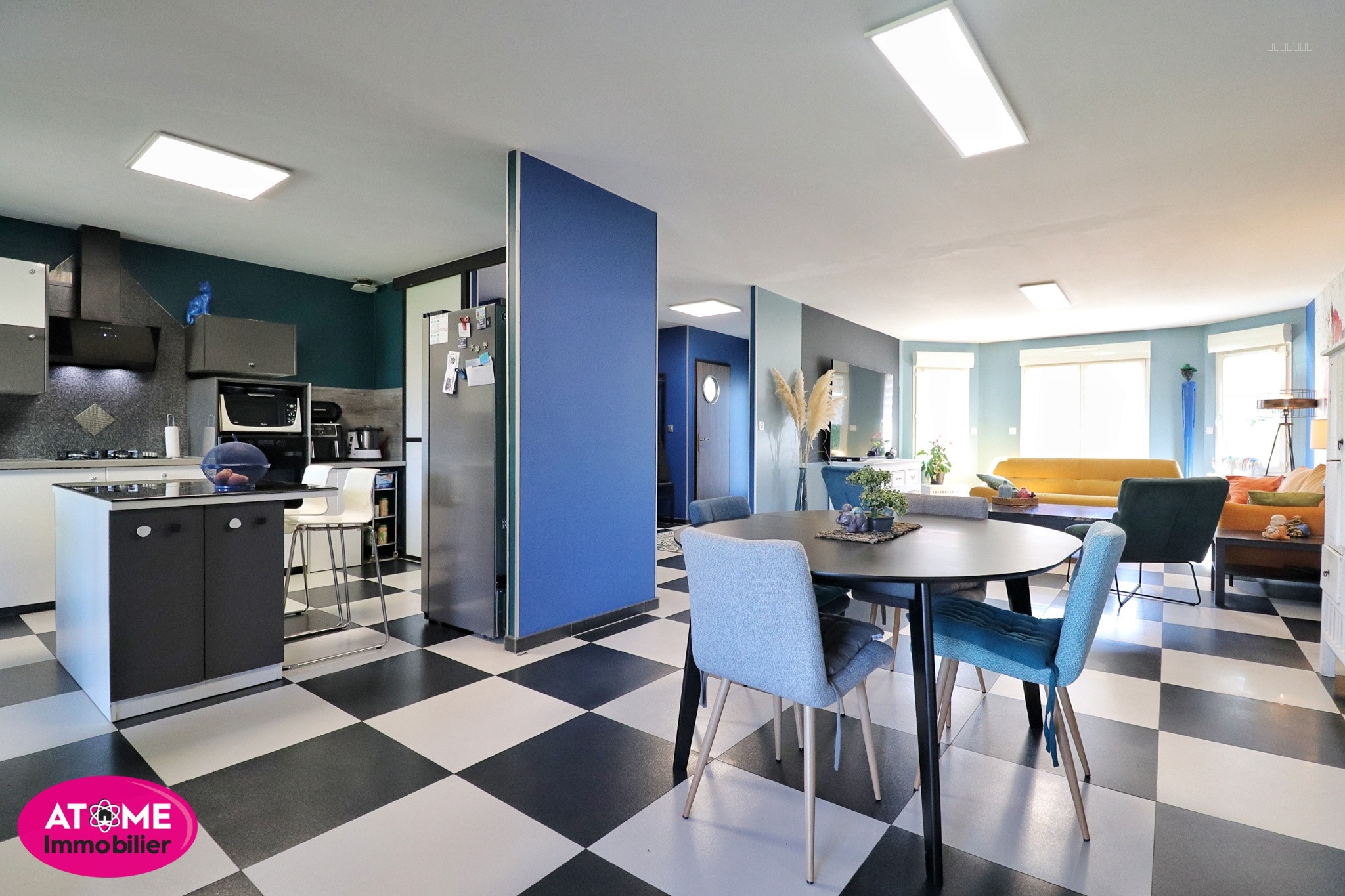 Maison - 124m2 Fontoy (57650) — photo 3