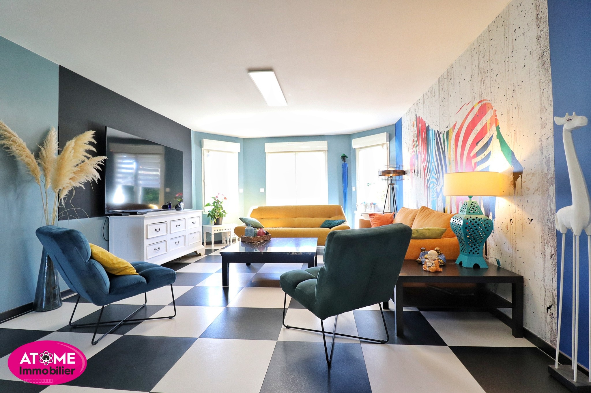Maison - 124m2 Fontoy (57650) — photo 4