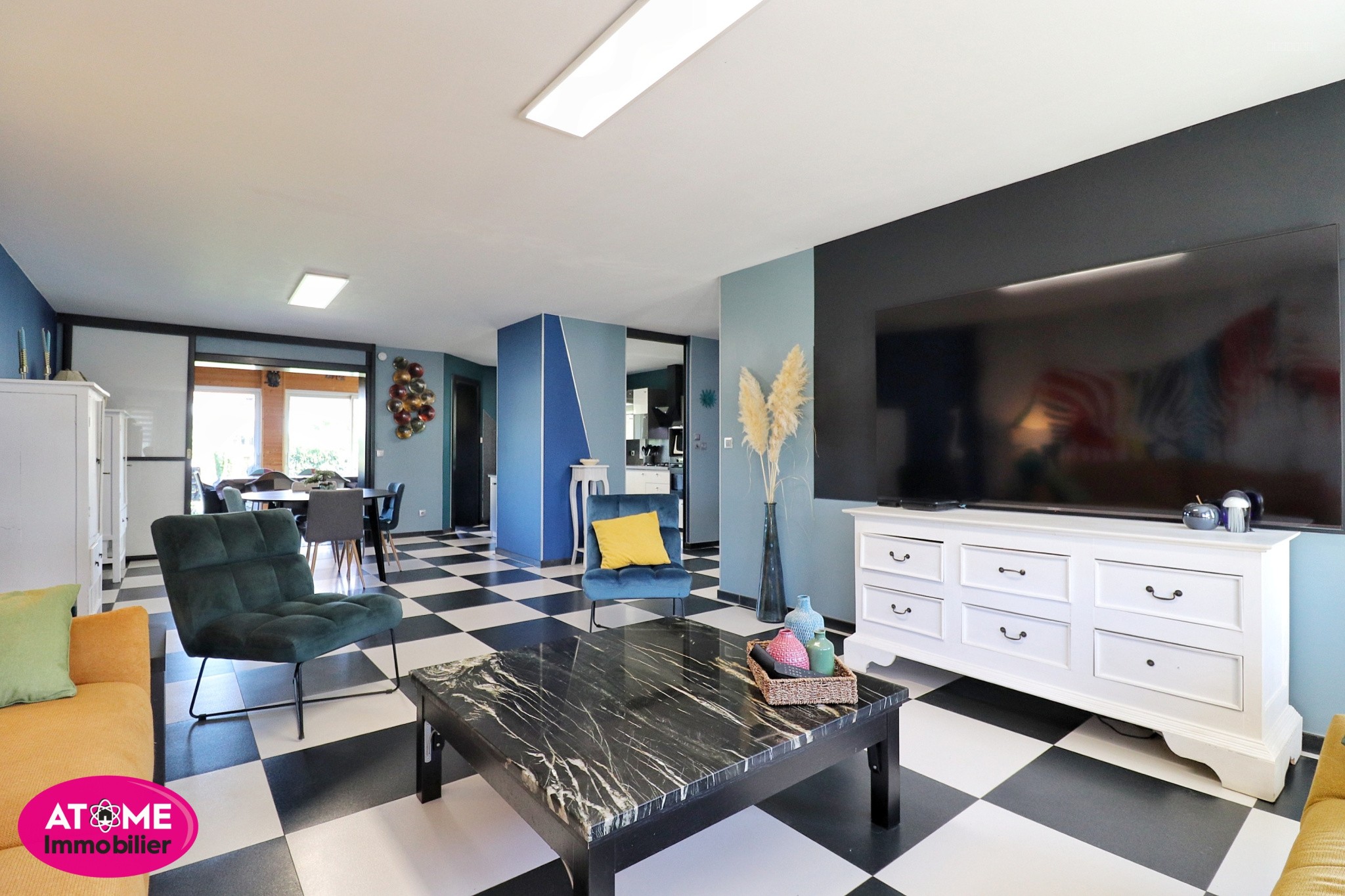 Maison - 124m2 Fontoy (57650) — photo 5