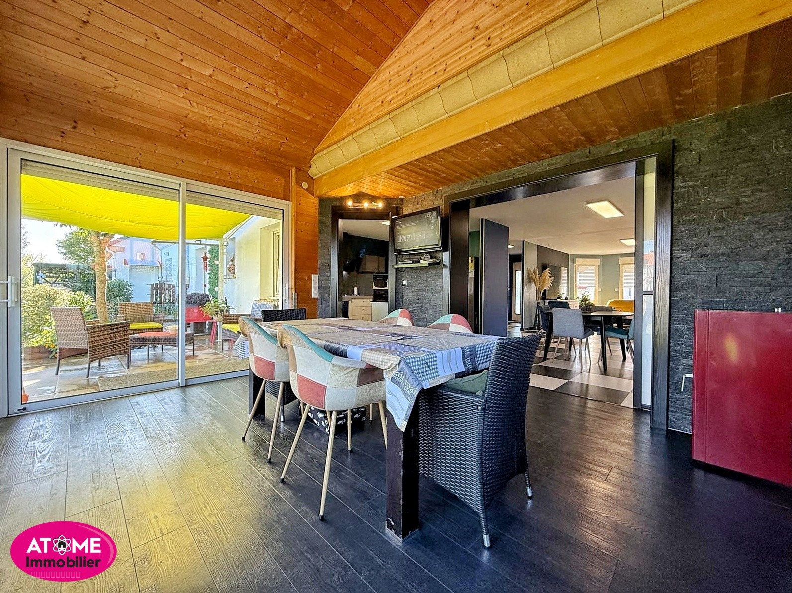 Maison - 124m2 Fontoy (57650) — photo 8