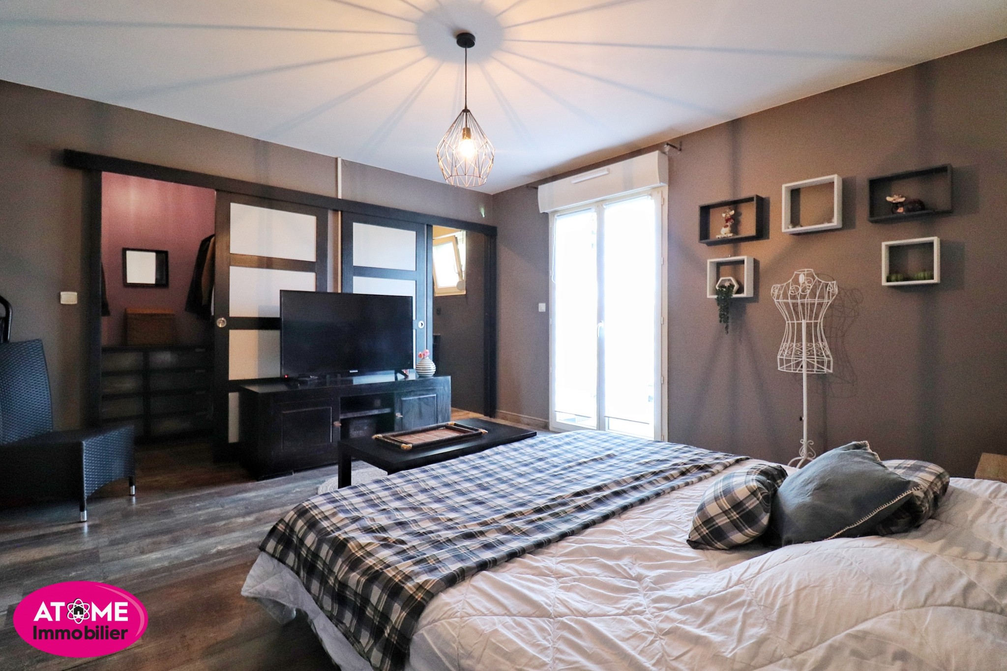 Maison - 124m2 Fontoy (57650) — photo 9