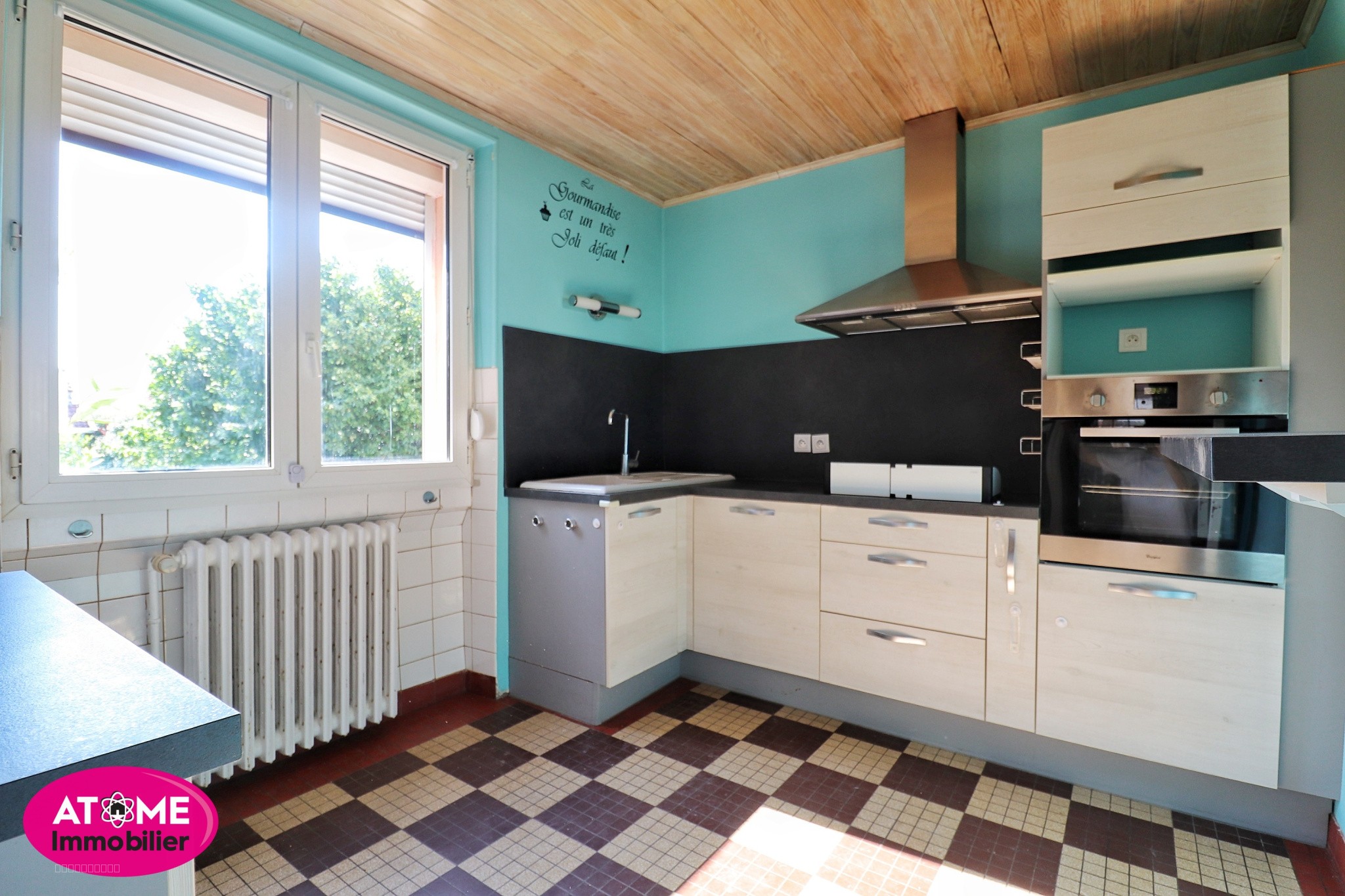 Maison - 90m2 Homécourt (54310) — photo 4