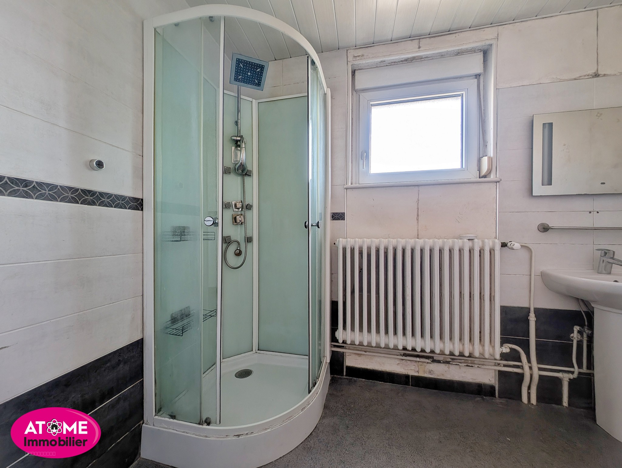 Maison - 90m2 Homécourt (54310) — photo 8