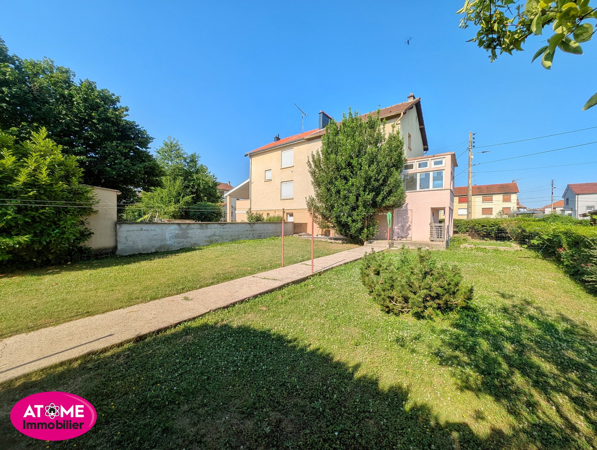 Maison - 90m2 Homécourt (54310) — photo 9