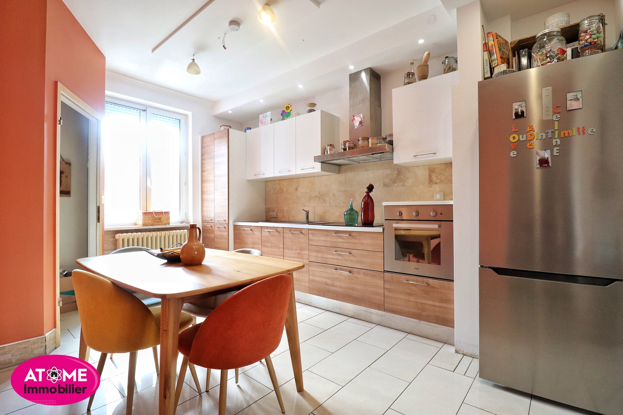 Maison - 120m2 Homécourt (54310) — photo 2