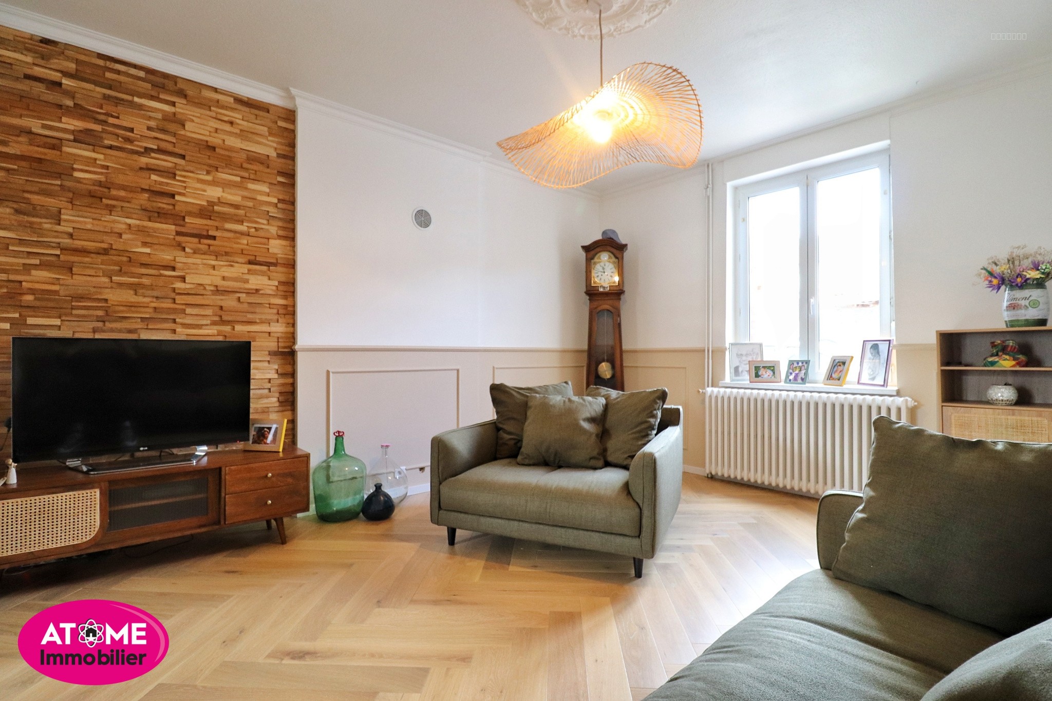 Maison - 120m2 Homécourt (54310) — photo 3