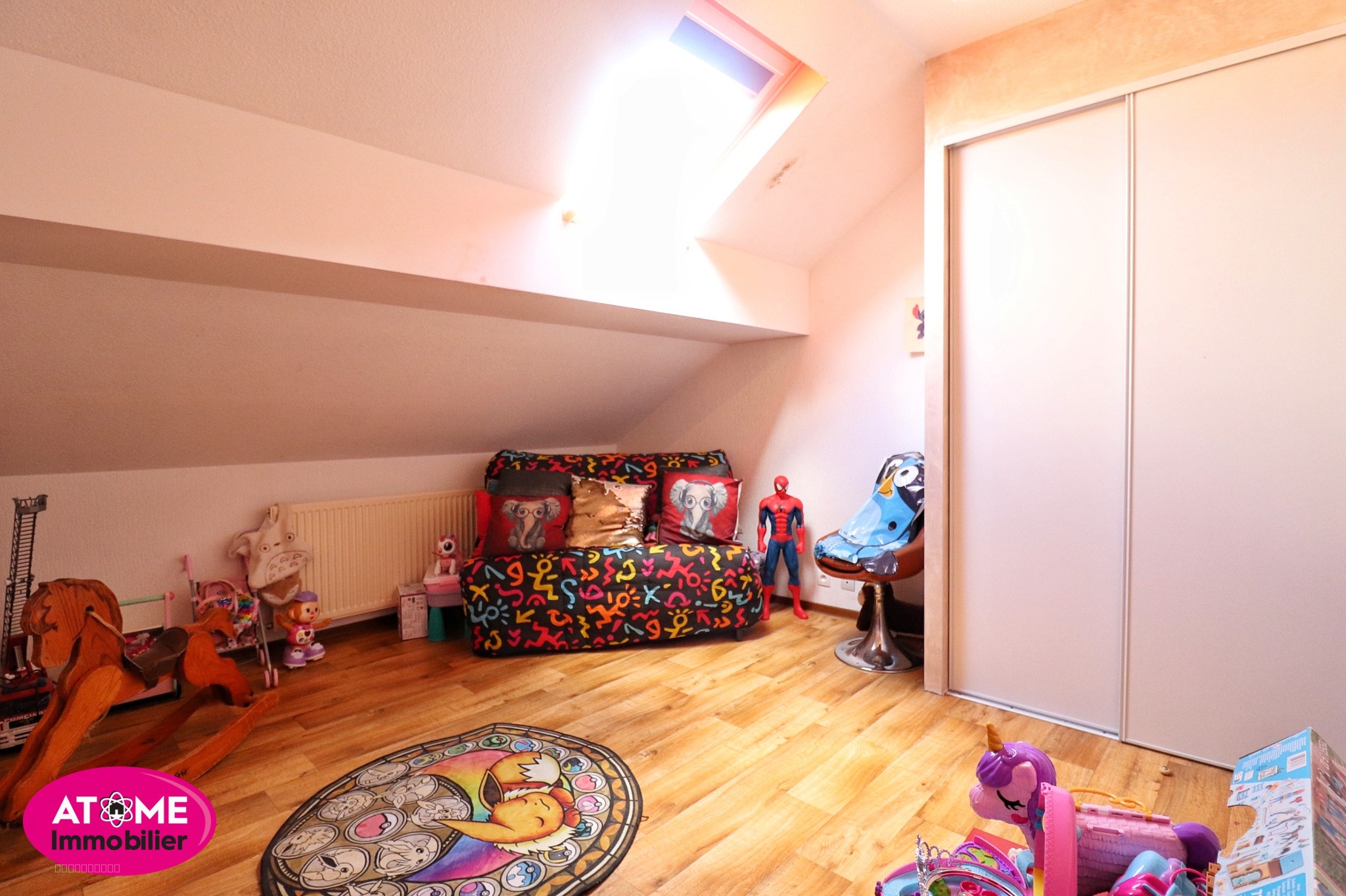 Maison - 120m2 Homécourt (54310) — photo 6