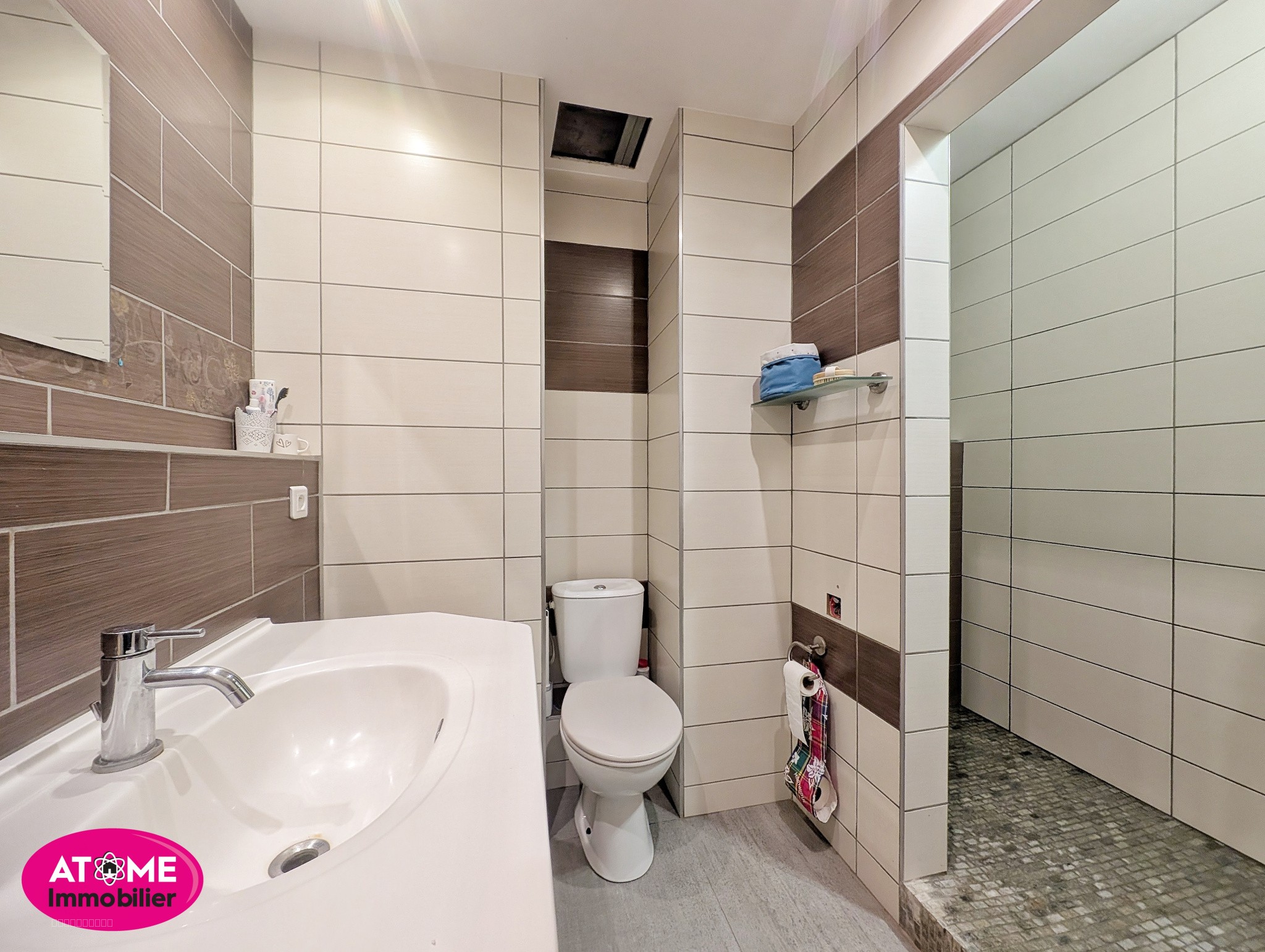 Maison - 120m2 Homécourt (54310) — photo 8