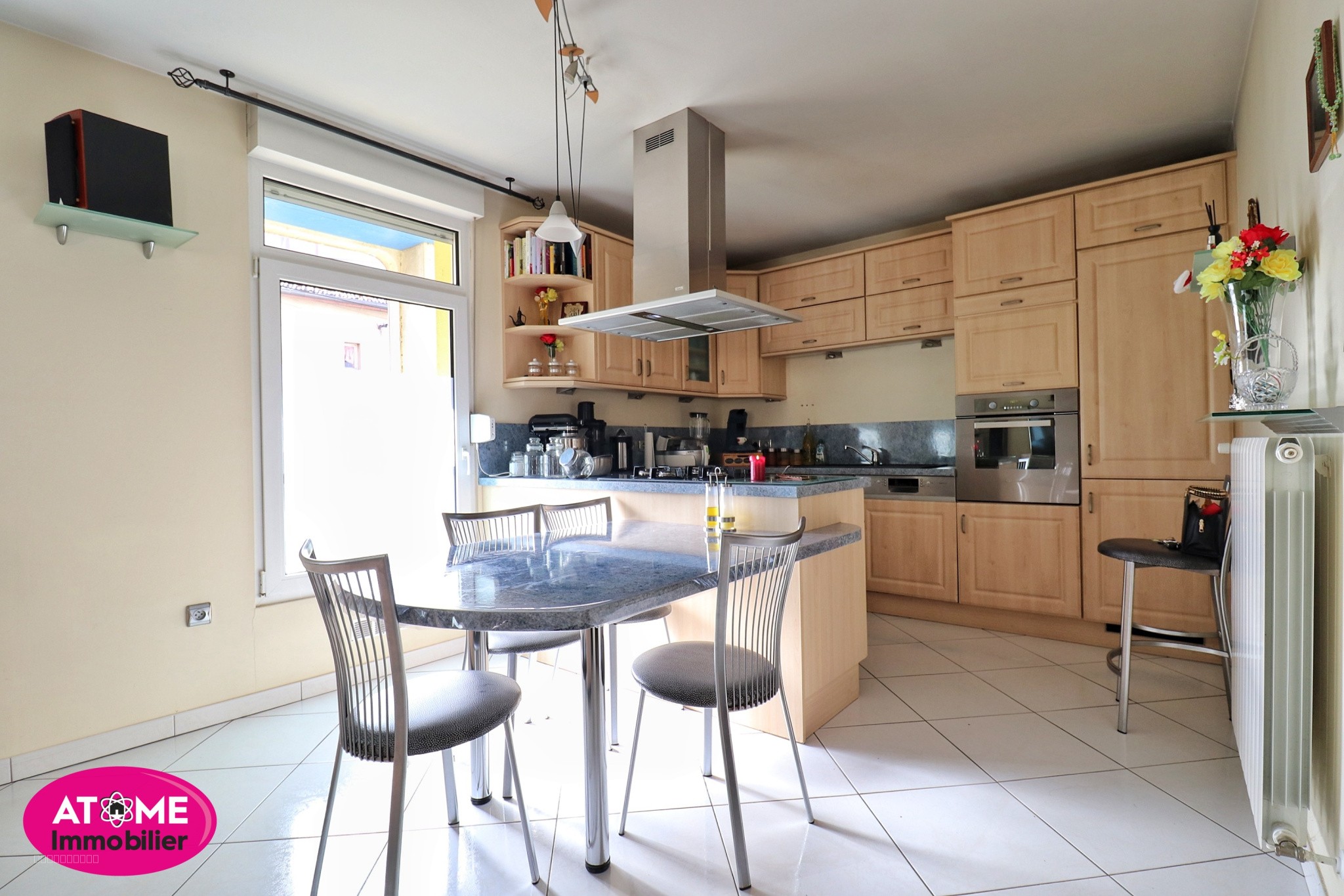 Maison individuelle - 200m2 Homécourt (54310) — photo 2