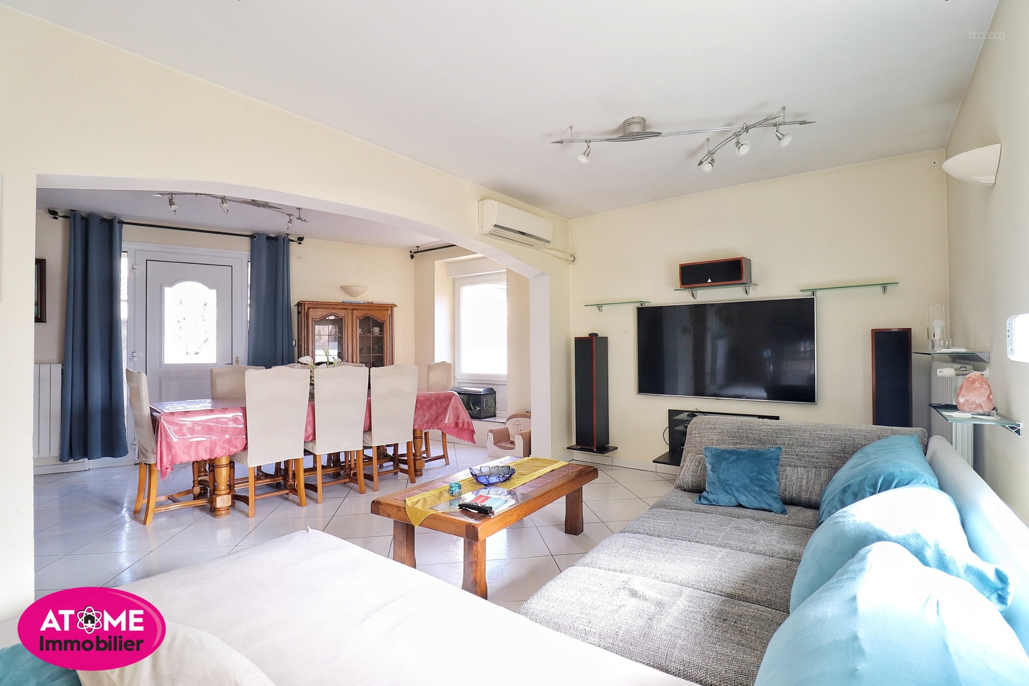 Maison individuelle - 200m2 Homécourt (54310) — photo 3