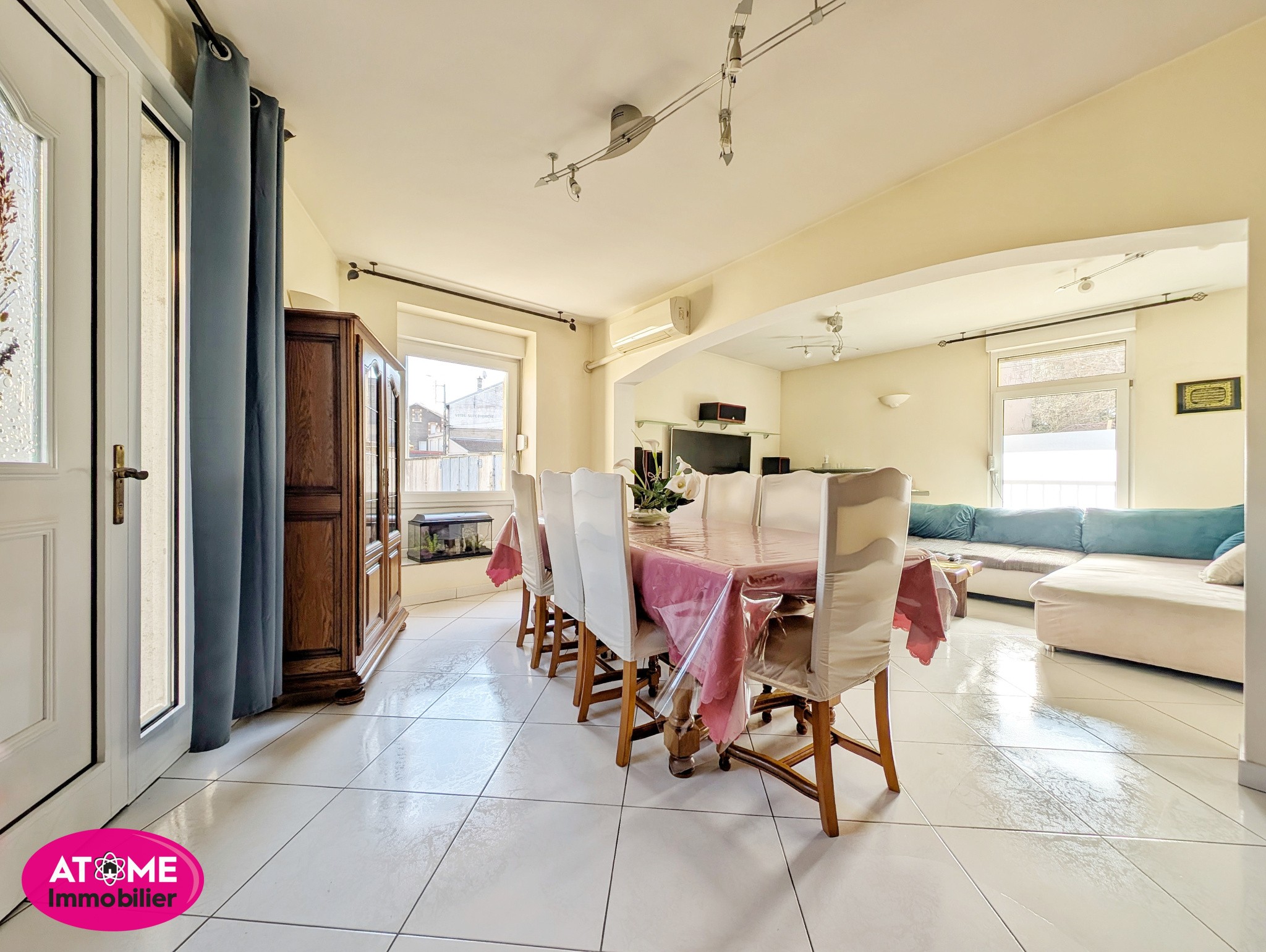 Maison individuelle - 200m2 Homécourt (54310) — photo 4