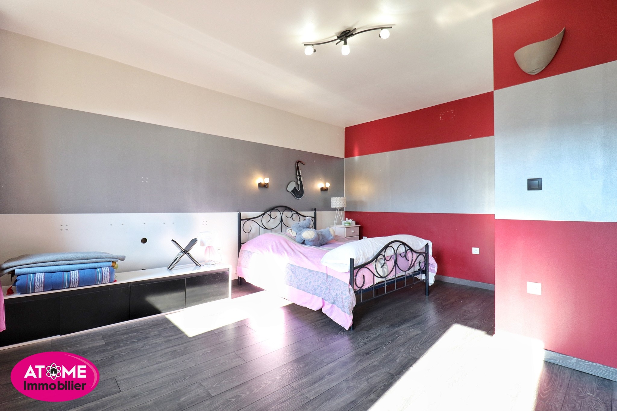 Maison individuelle - 200m2 Homécourt (54310) — photo 6