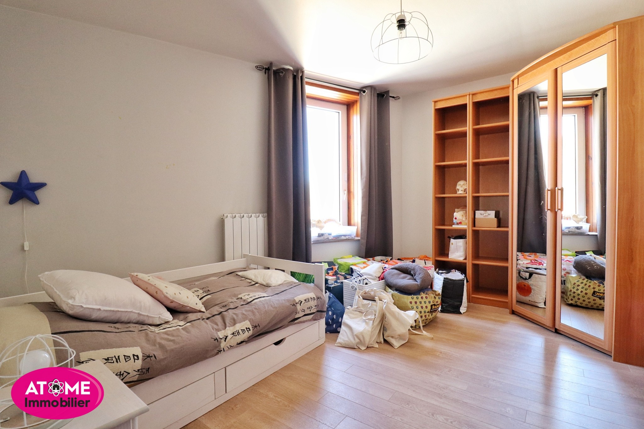 Maison individuelle - 200m2 Homécourt (54310) — photo 7