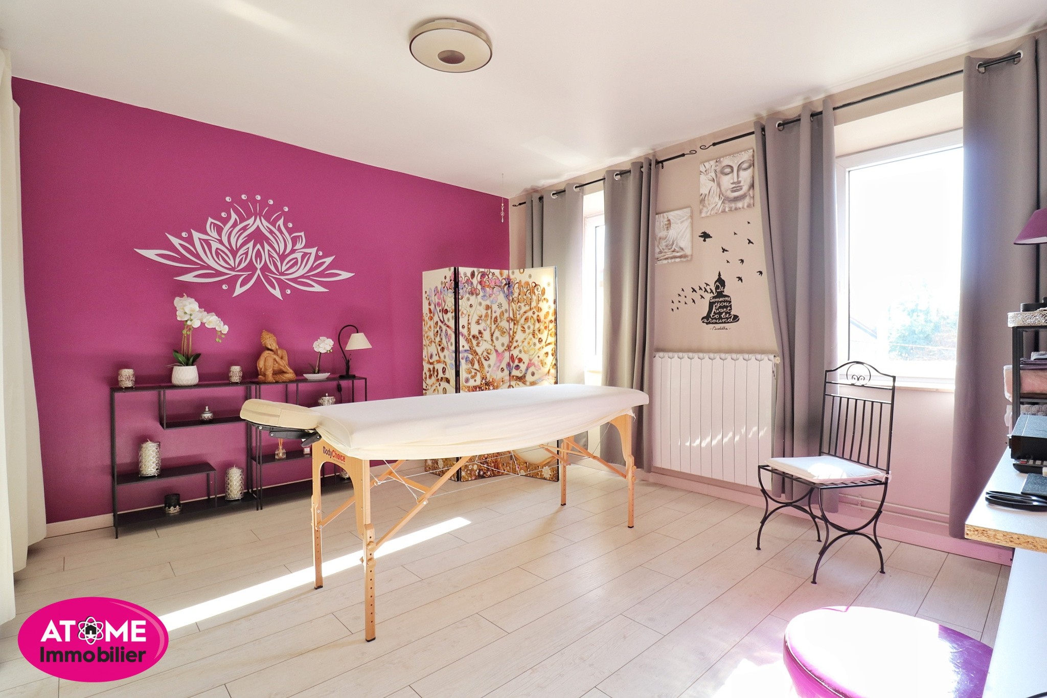 Maison individuelle - 200m2 Homécourt (54310) — photo 8