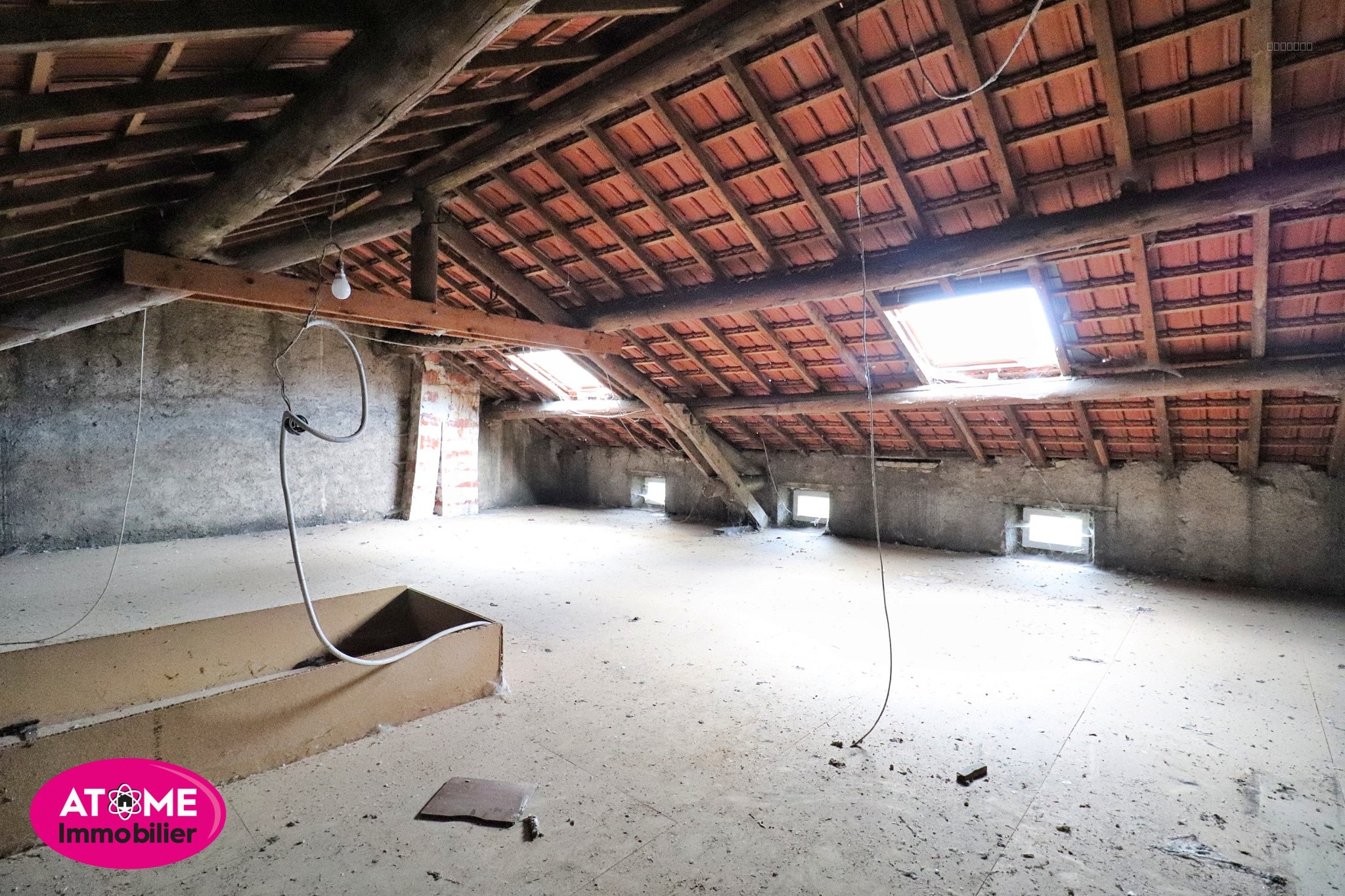 Maison - 186m2 Jarny (54800) — photo 11