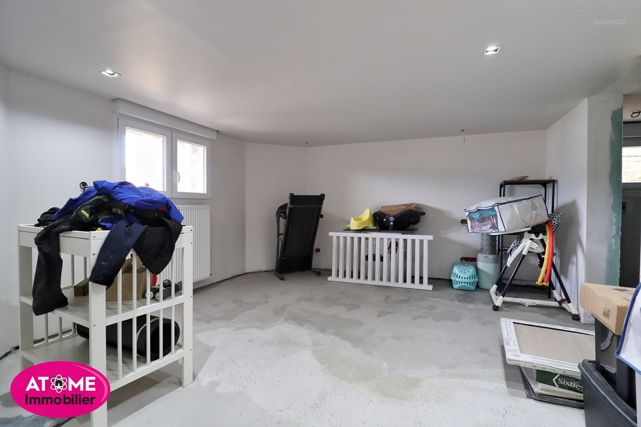 Maison de 200m2 dont 160m2 habitables sur 7 ares à Moineville — photo 15