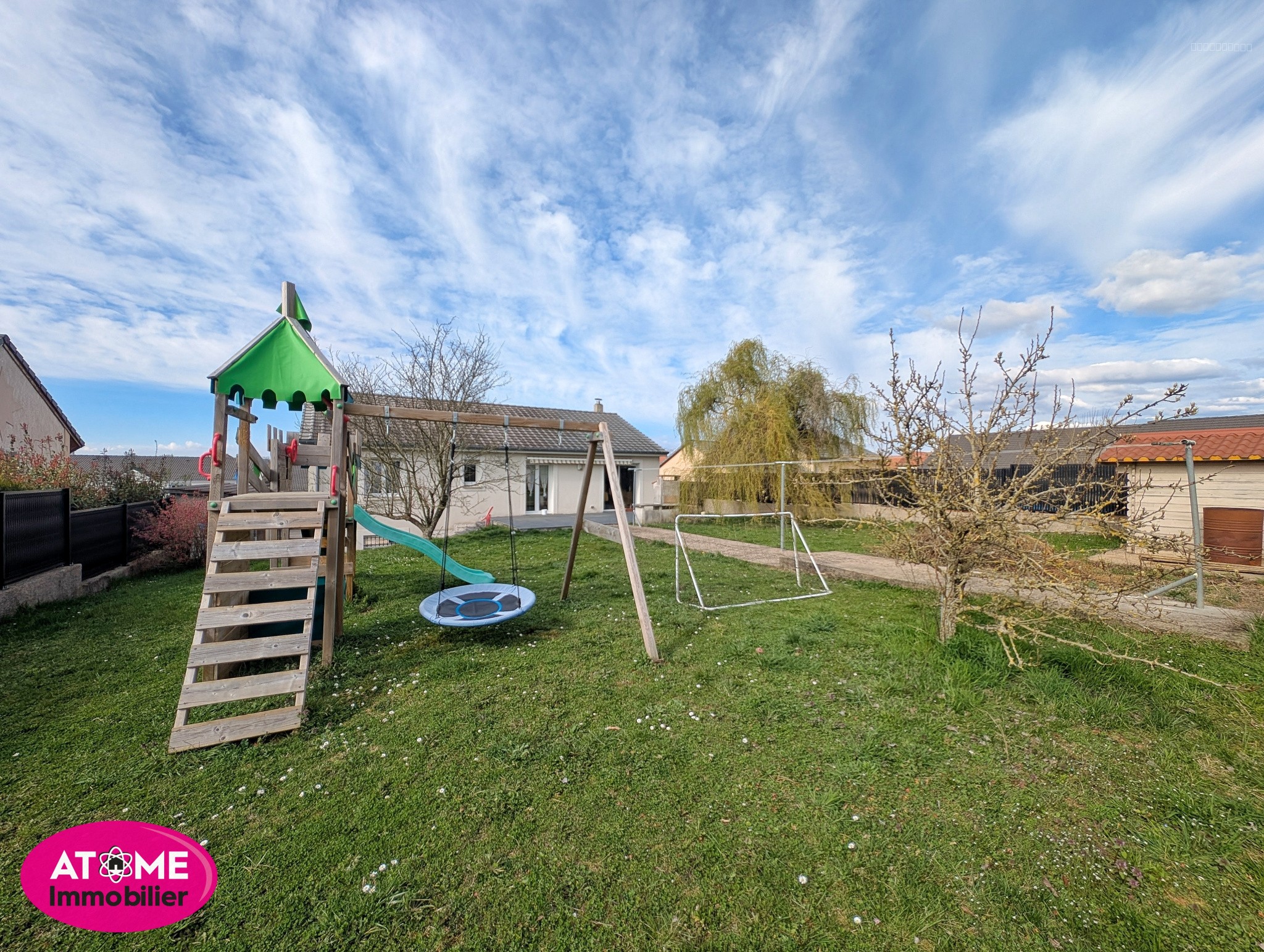 Maison de 200m2 dont 160m2 habitables sur 7 ares à Moineville — photo 17