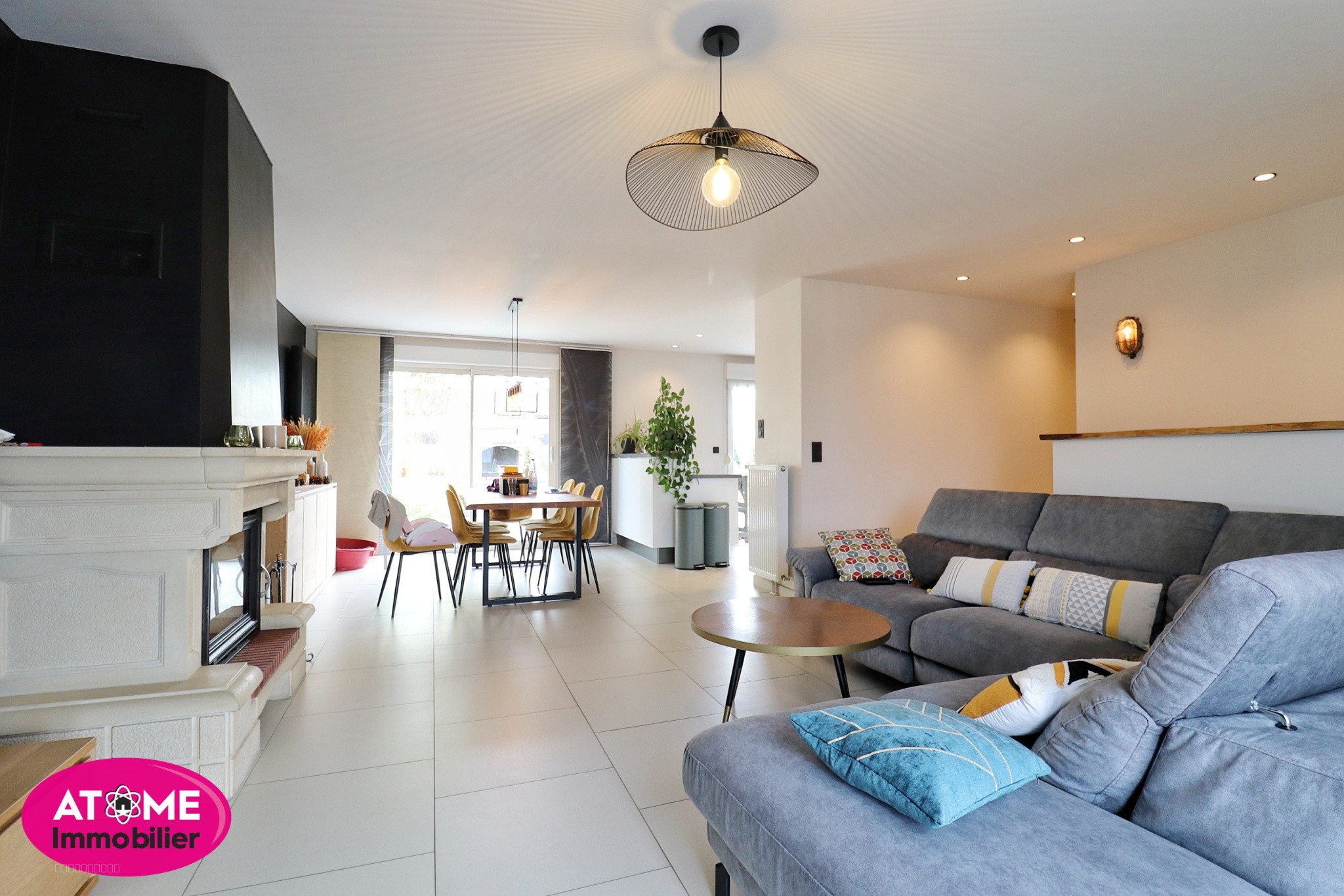 Maison de 200m2 dont 160m2 habitables sur 7 ares à Moineville — photo 2