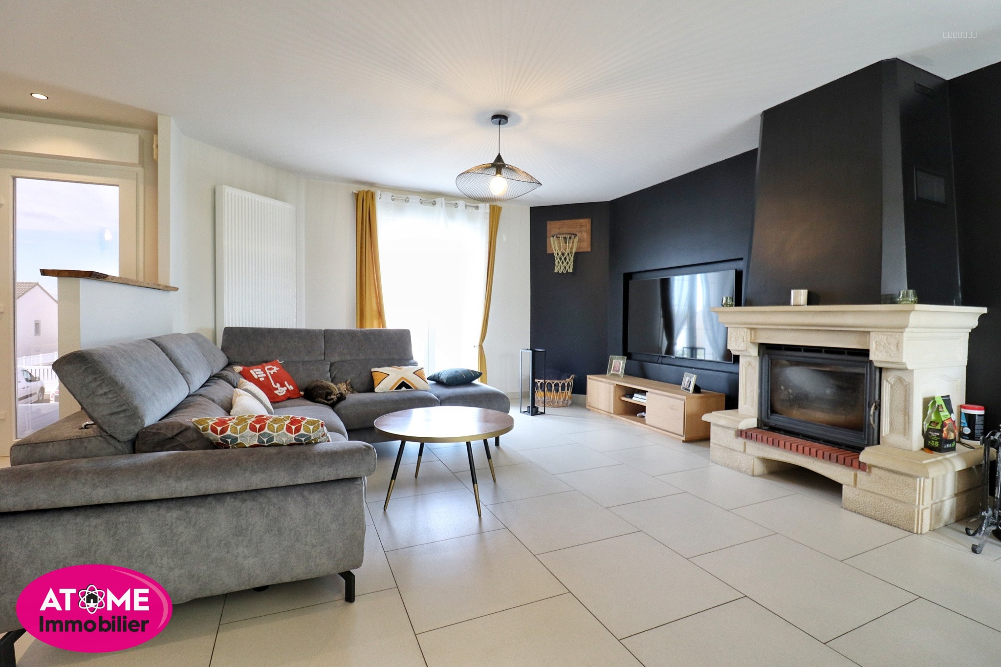 Maison de 200m2 dont 160m2 habitables sur 7 ares à Moineville — photo 3