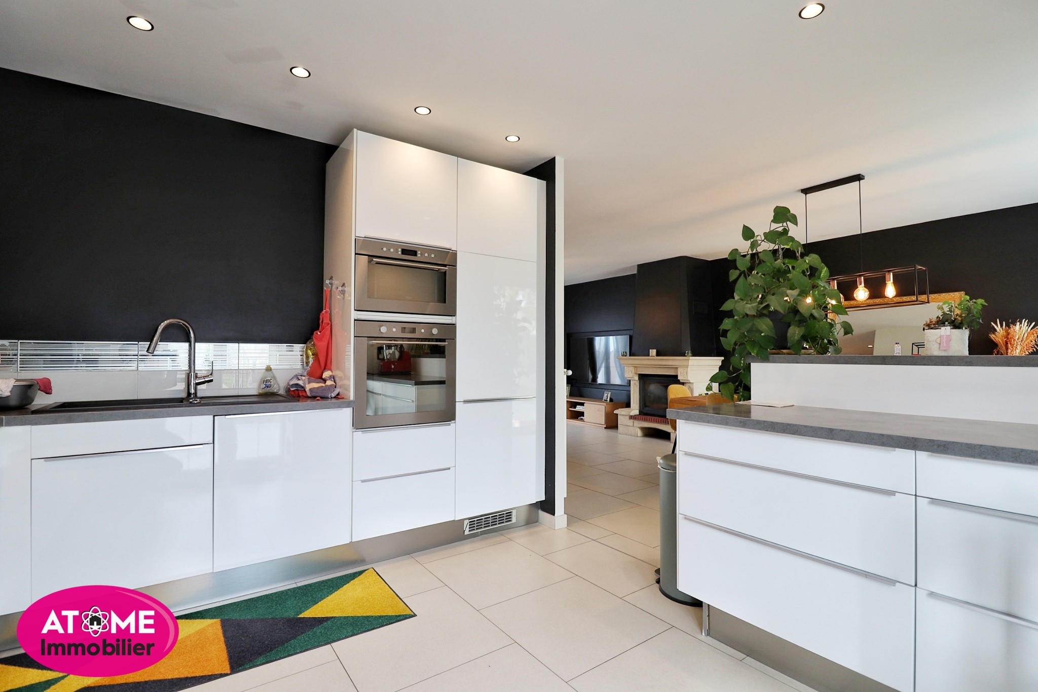 Maison de 200m2 dont 160m2 habitables sur 7 ares à Moineville — photo 6