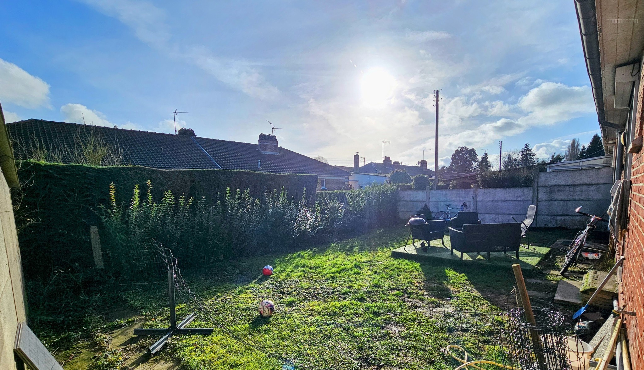 Maison Plain pied 3 chambres + Jardin + Garage — photo 15