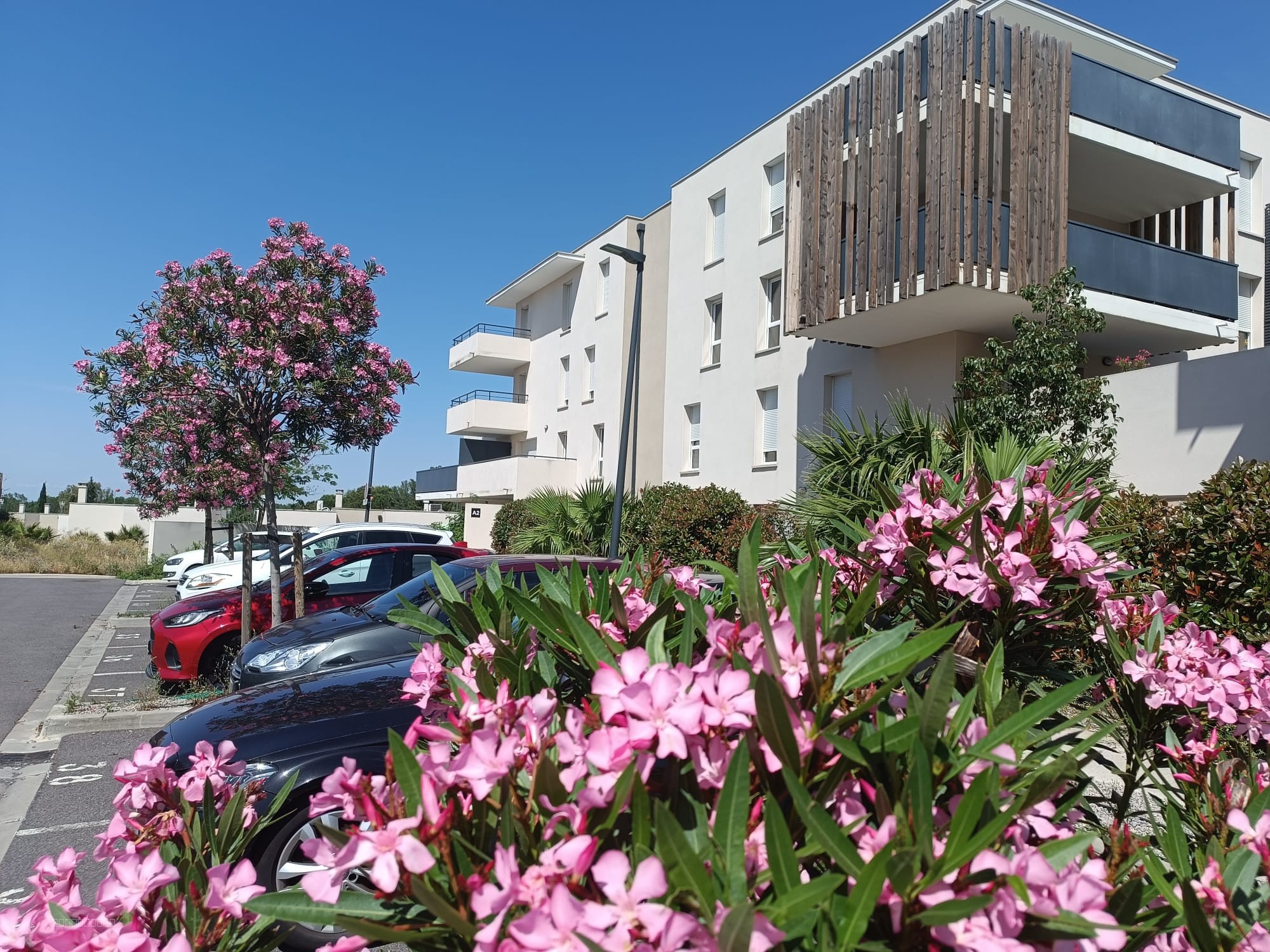 À SAISIR   T2 loué avec terrasse et parking   DPE A   SECTEUR SAINT-SALVAYRE — photo 8