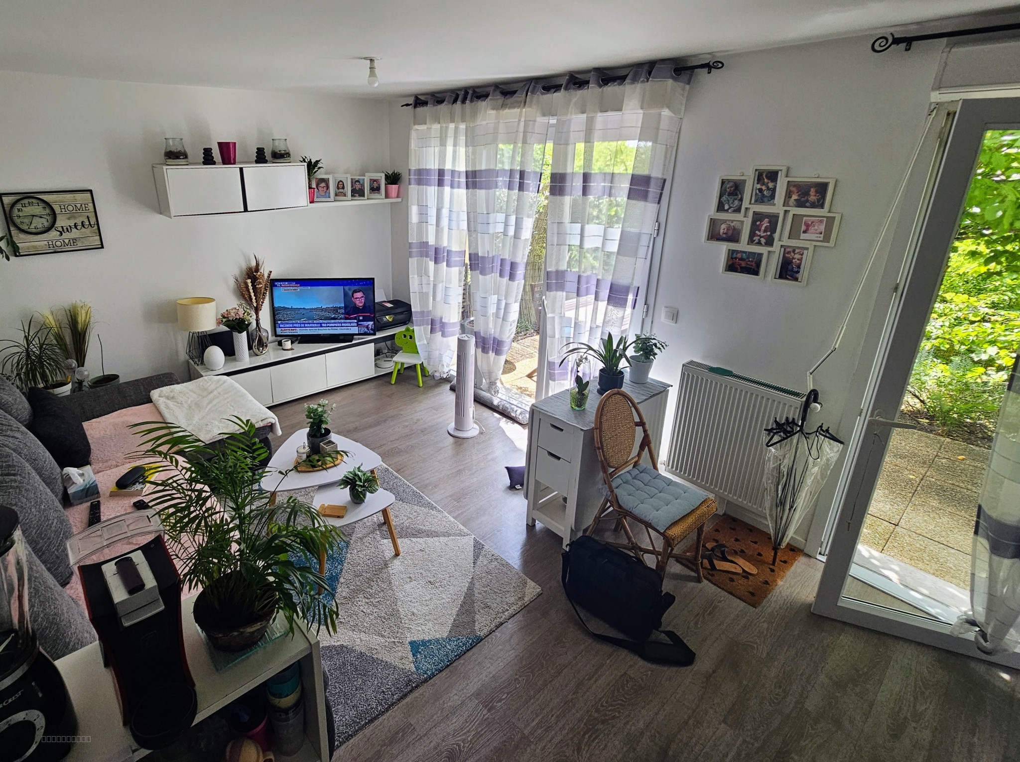 Appartement T2 récent, calme et lumineux — photo 4
