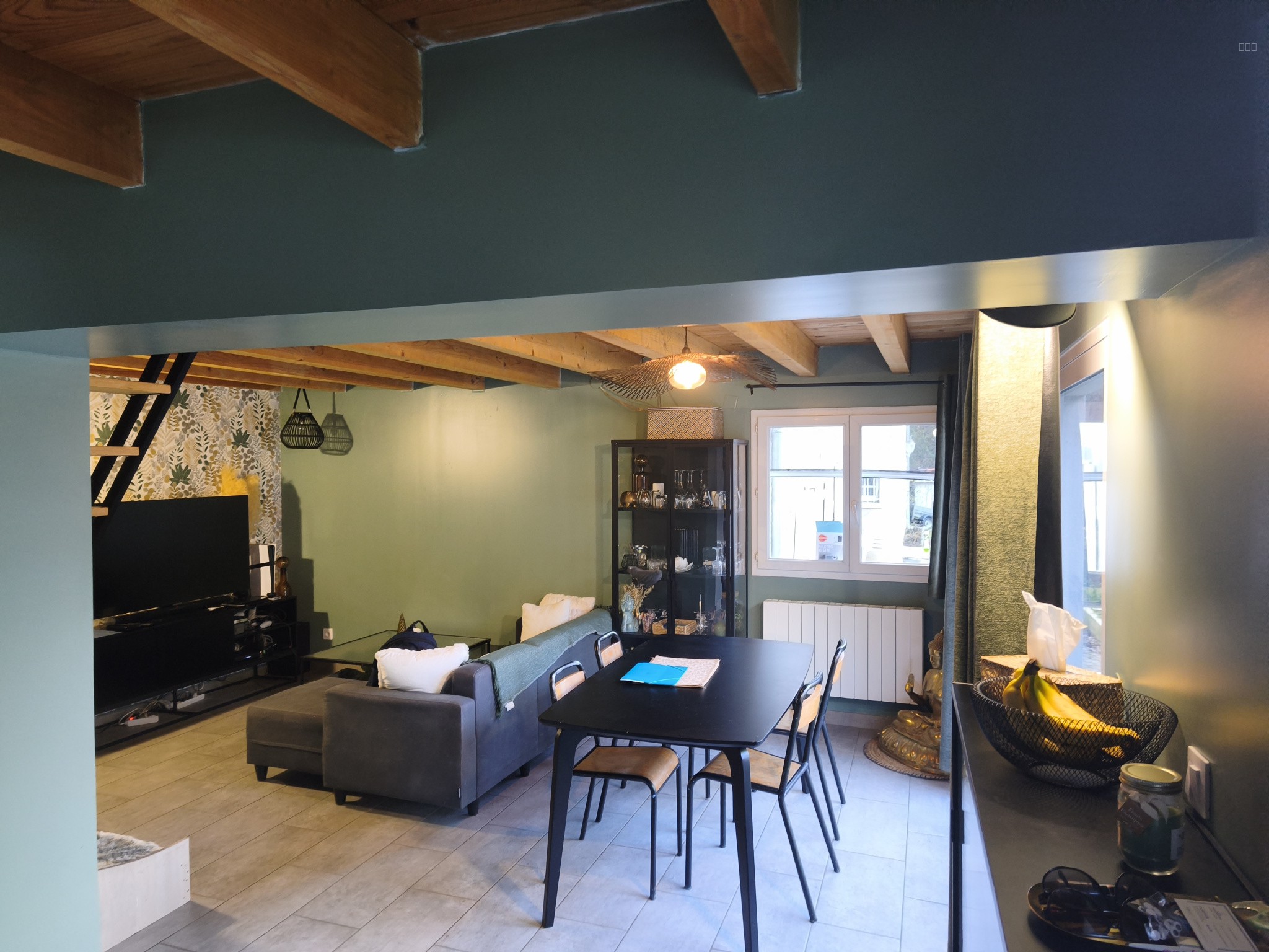 À Voreppe, propriété en vente pour famille avec enfants avec terrasse — photo 9