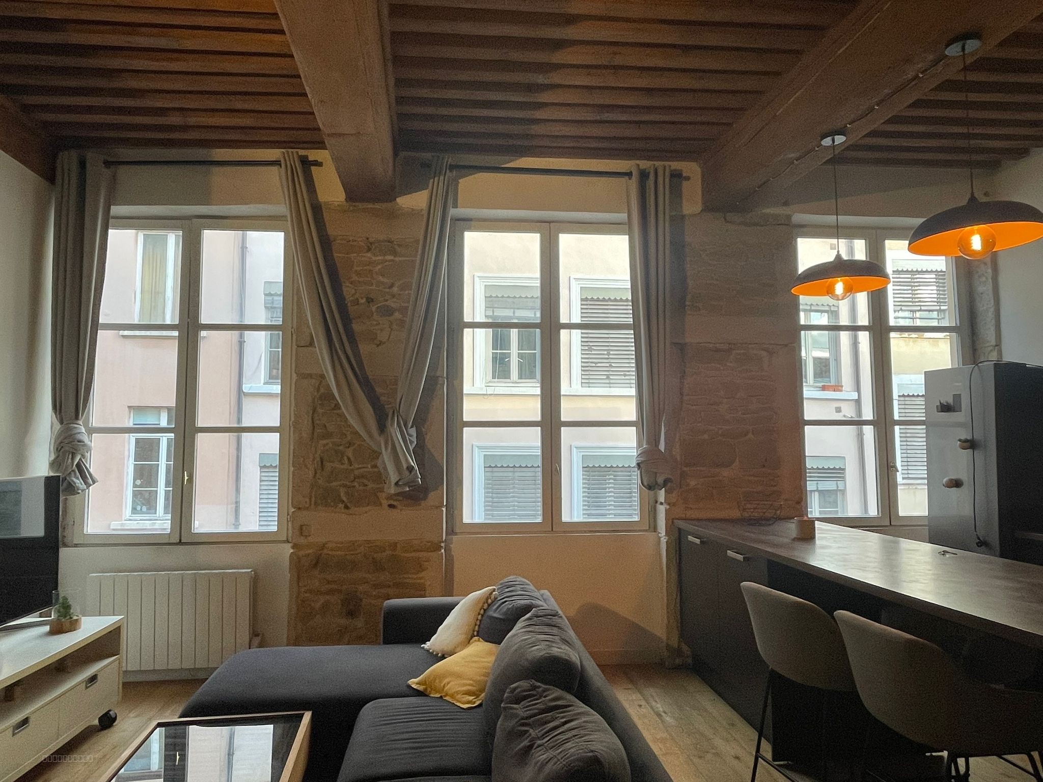 Appartement Haut de Gamme  rue Imbert-Colomès   Lyon 1er — photo 4